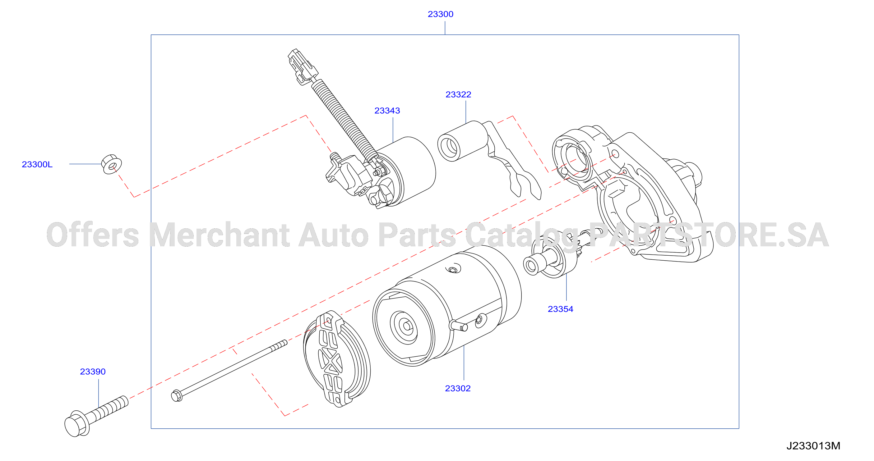 Starter Motor