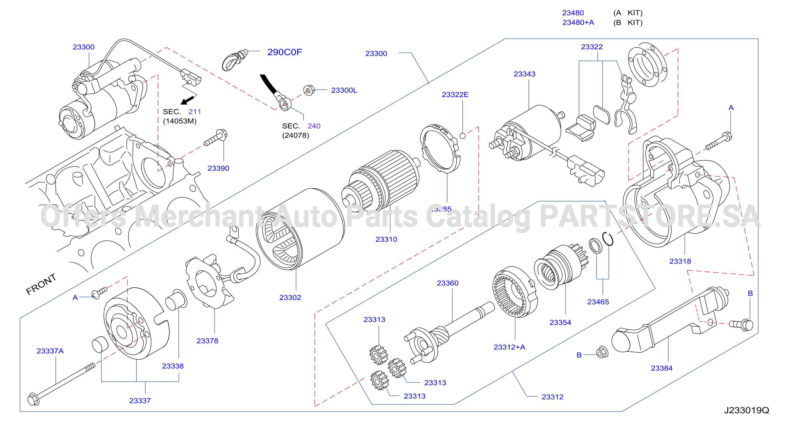 Starter Motor