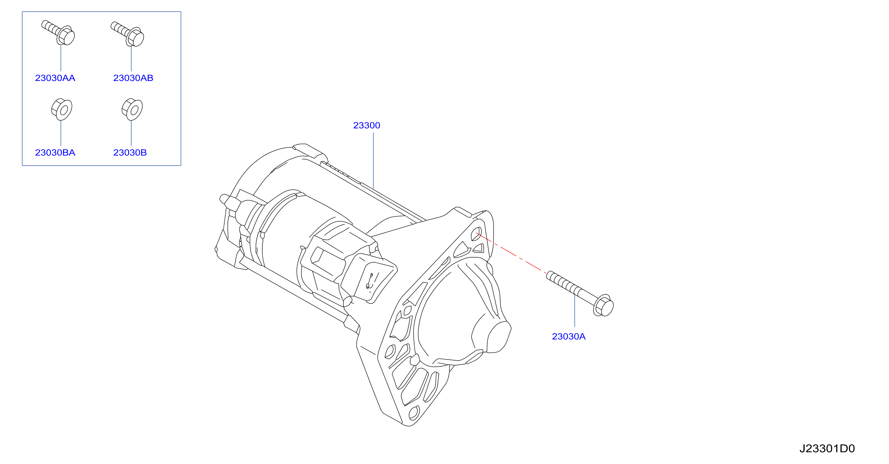 Starter Motor