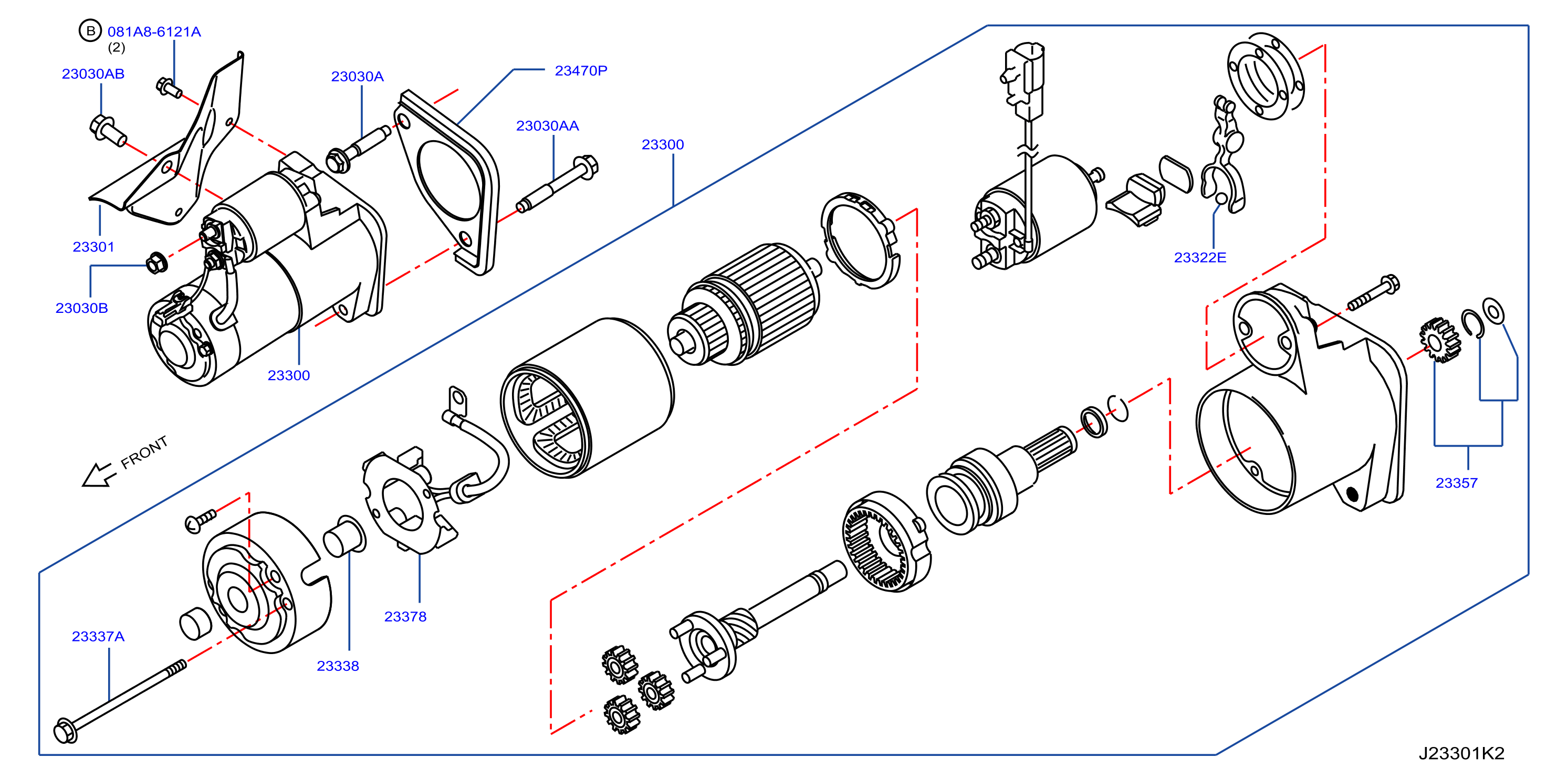 Starter Motor