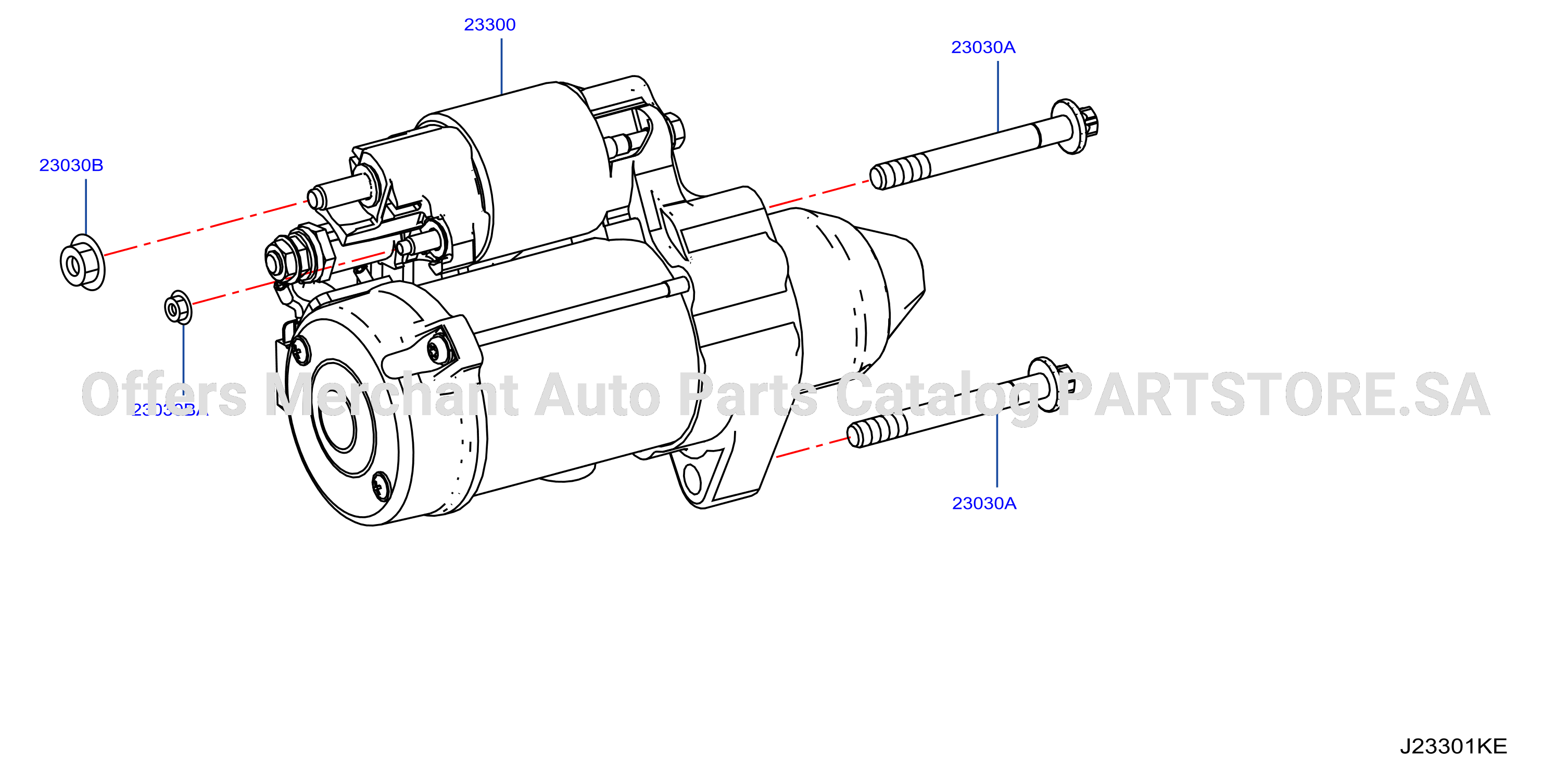 Starter Motor