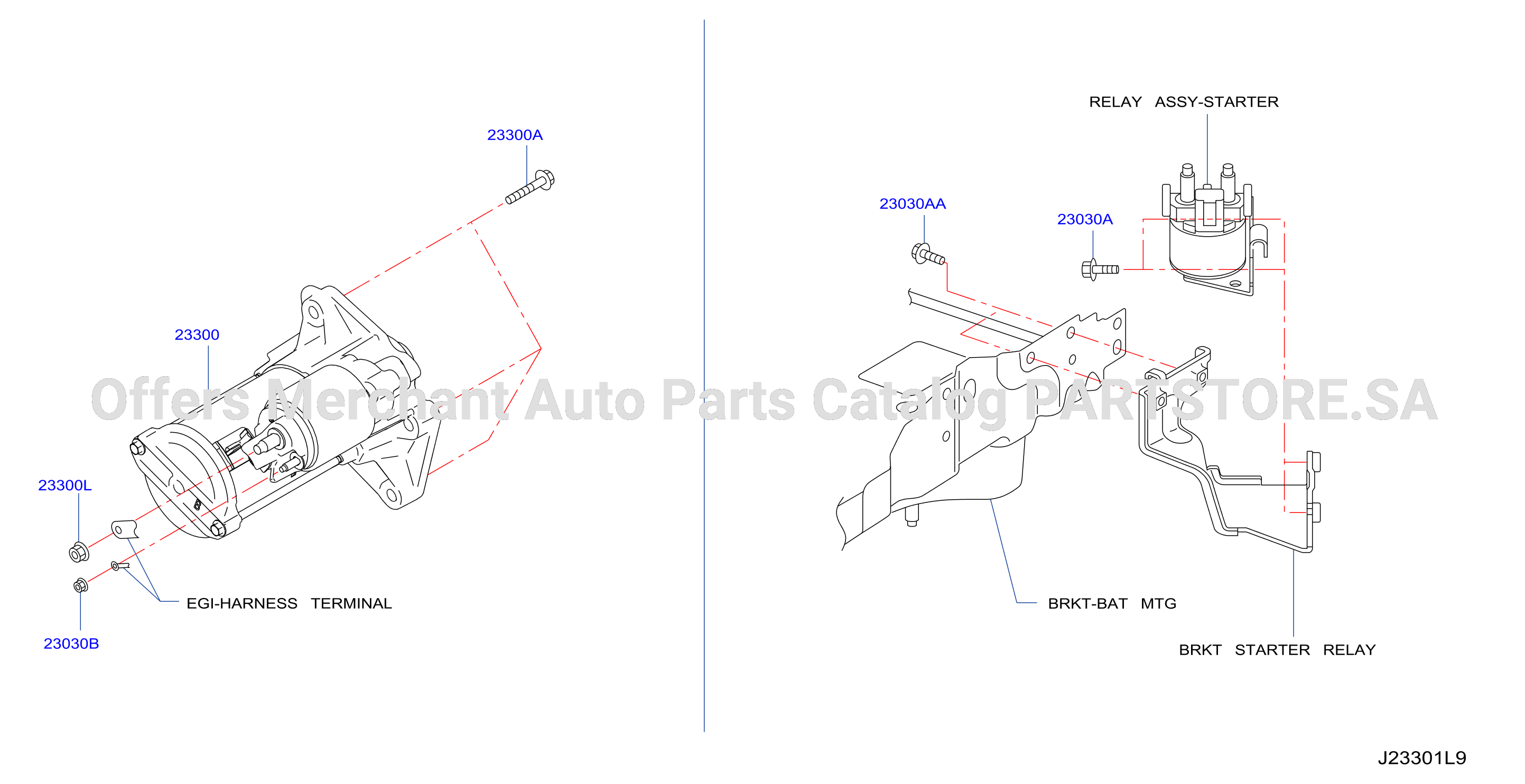 Starter Motor