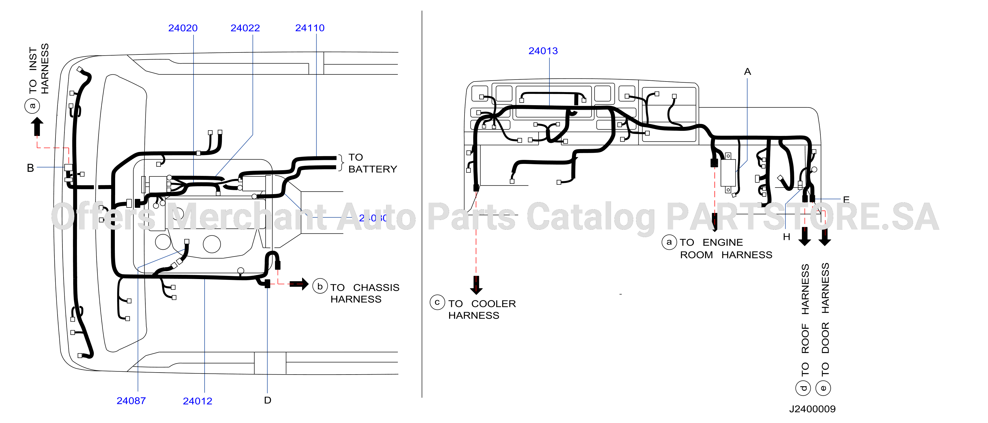 Wiring Engine Room Inst