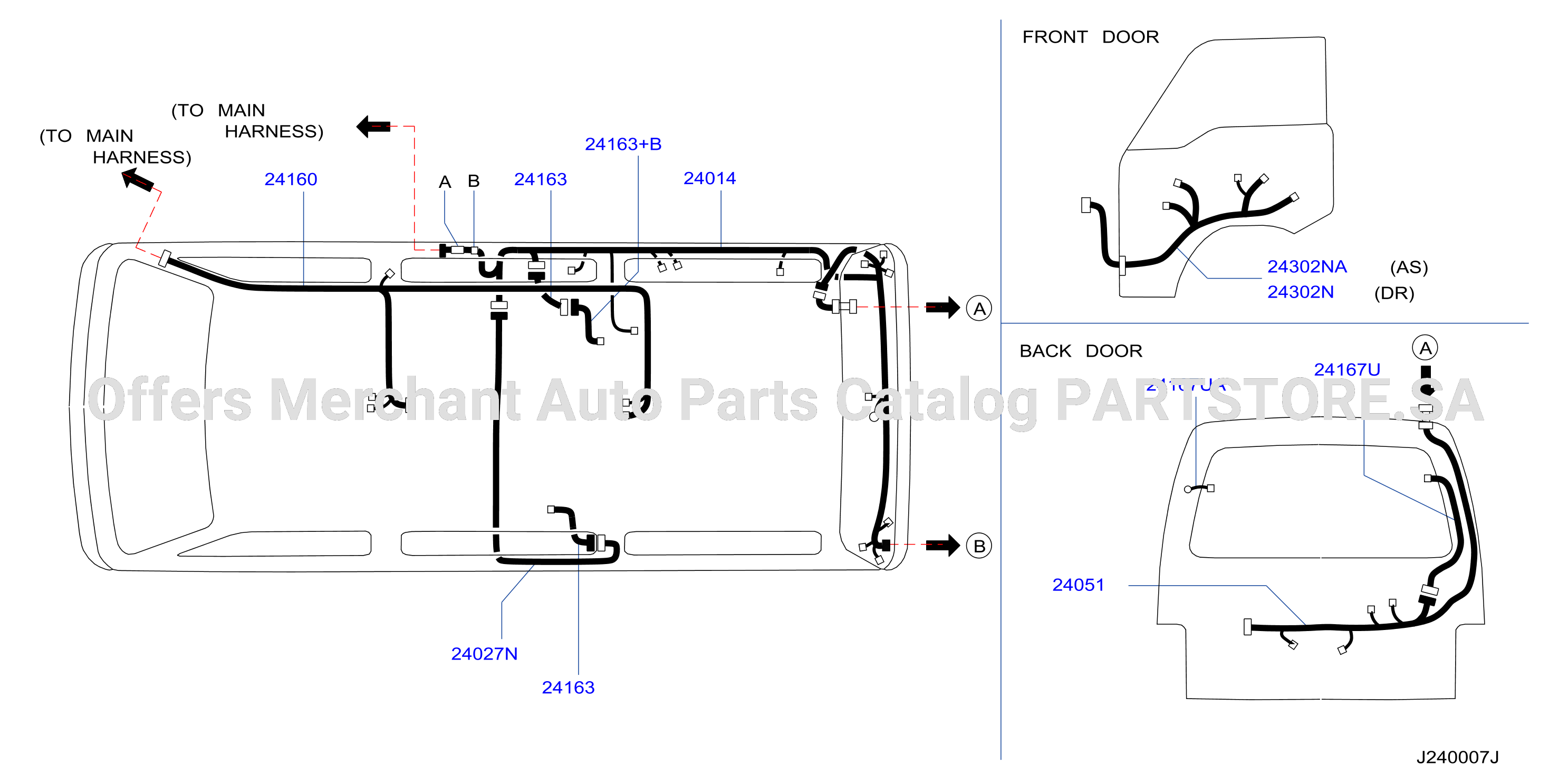 Wiring Body