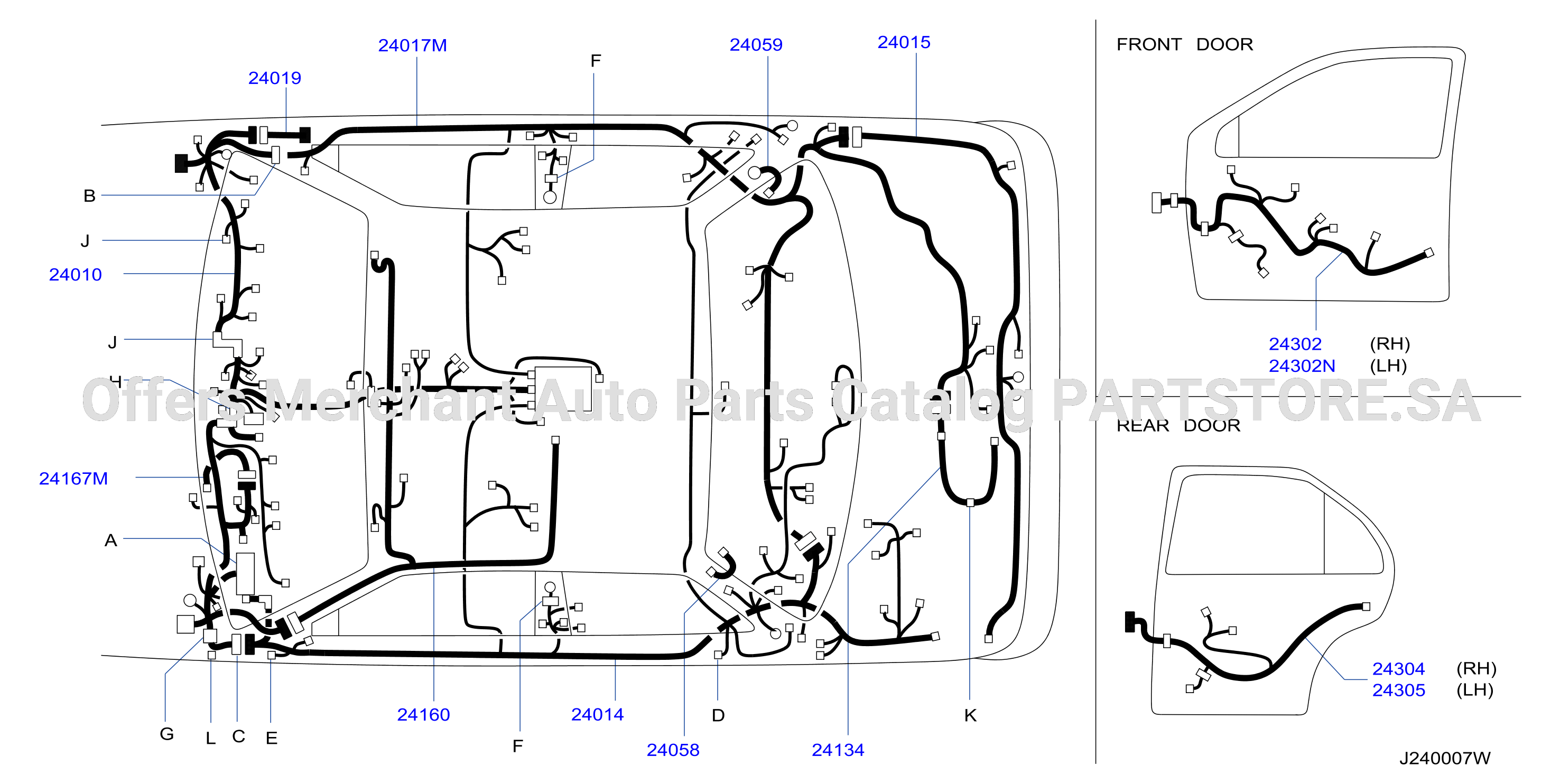 Wiring Body