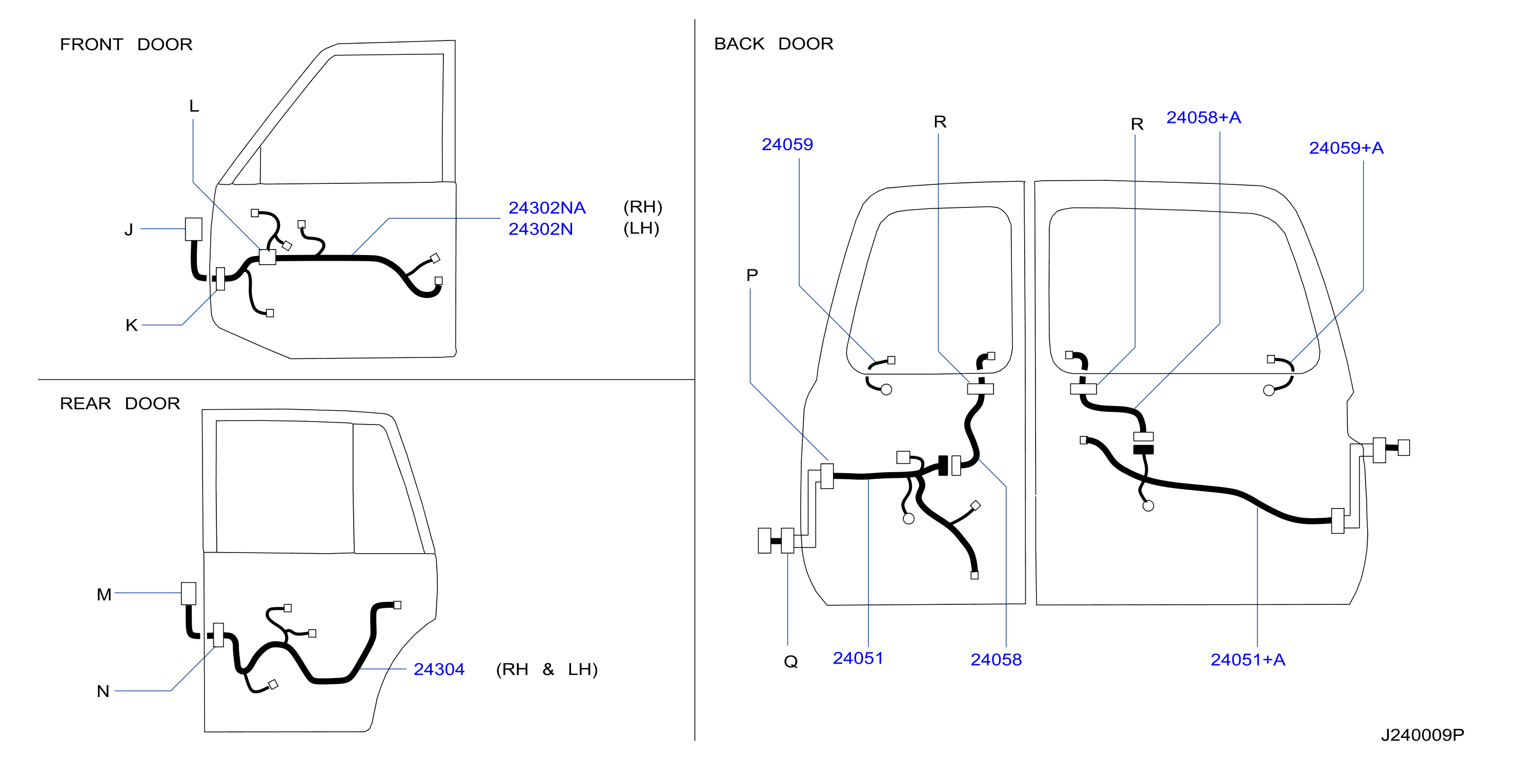 Wiring Body