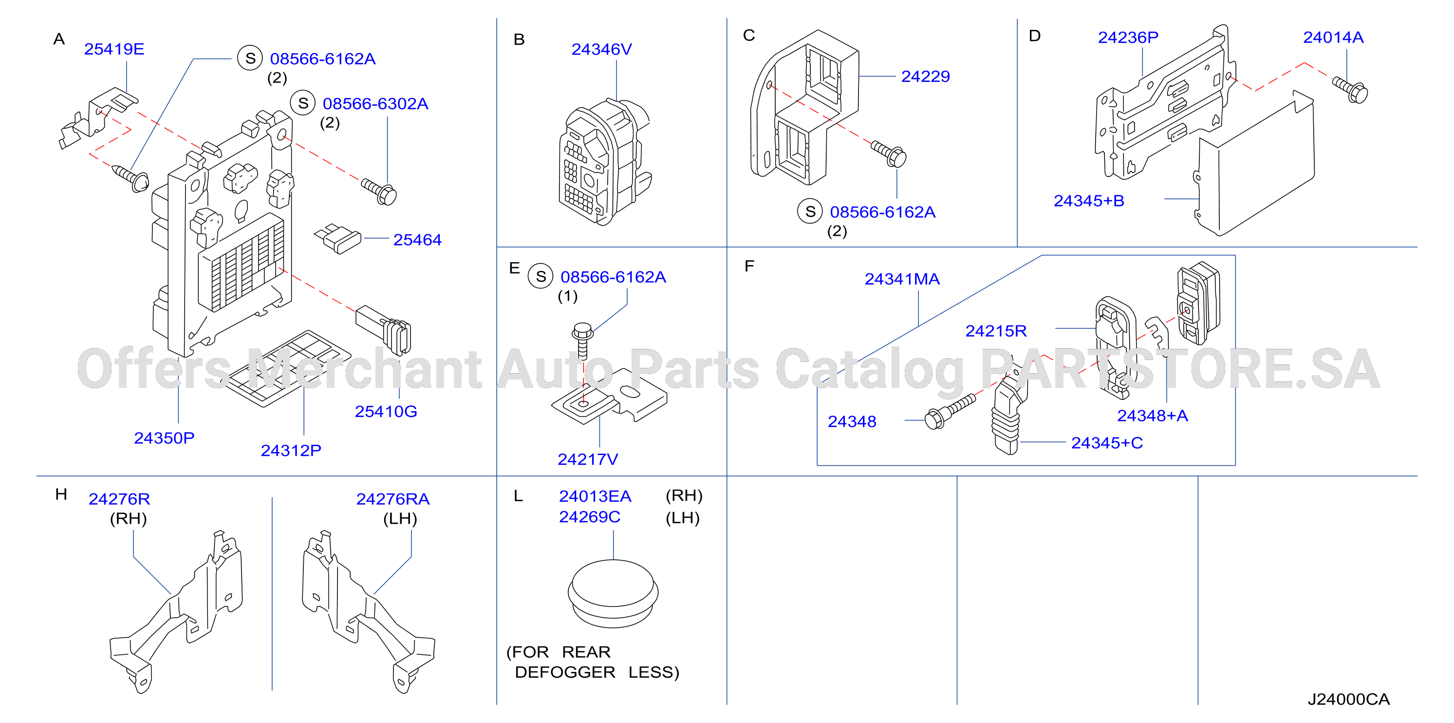 Wiring Body Fitting