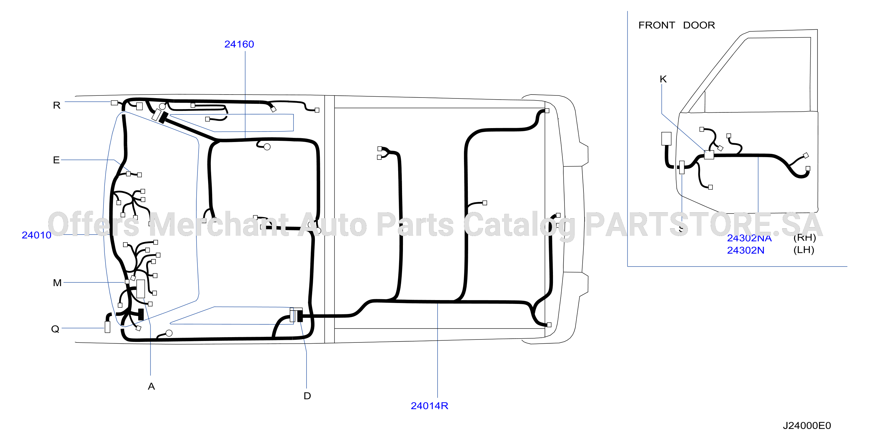Wiring Body