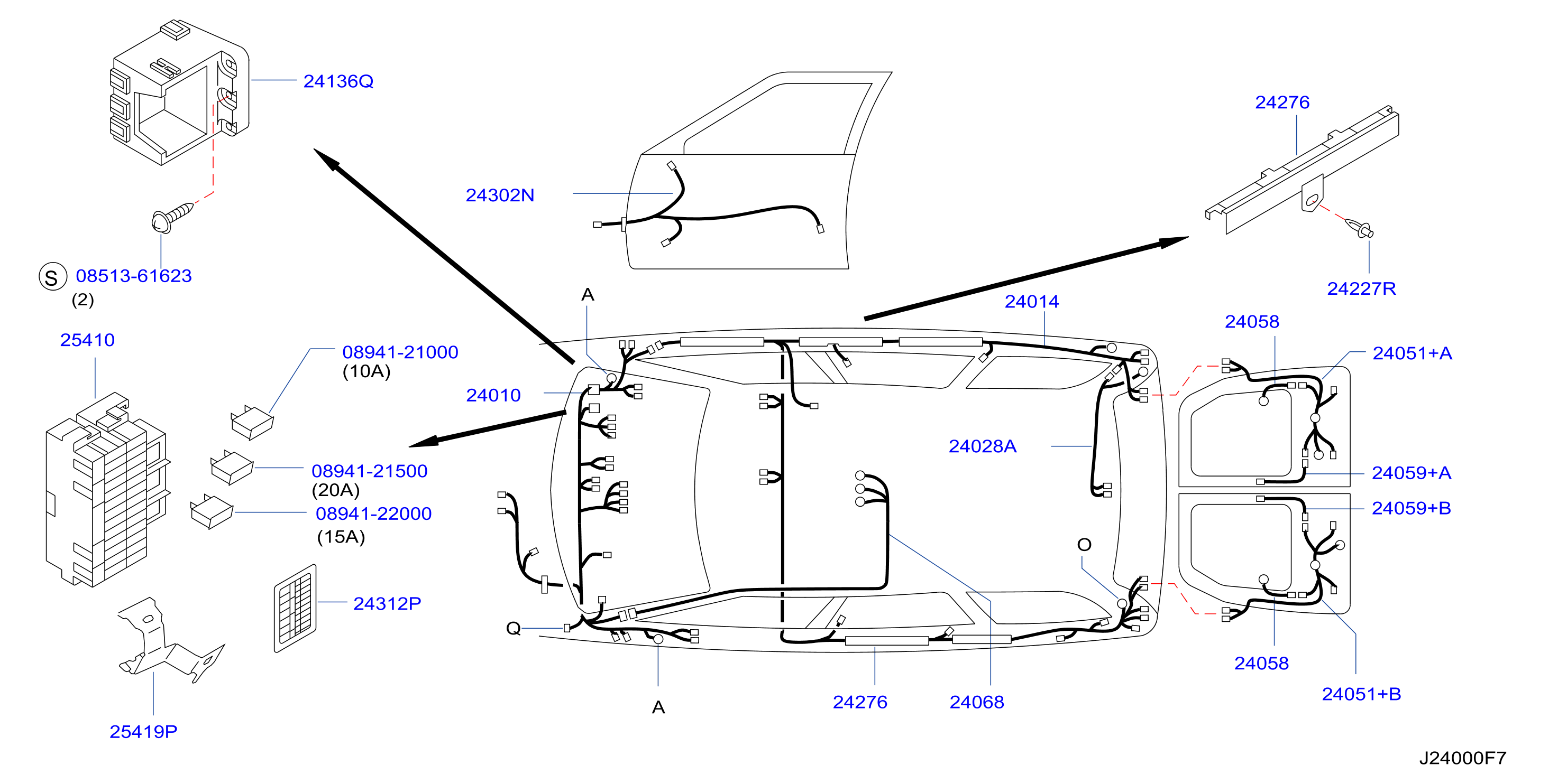 Wiring Body
