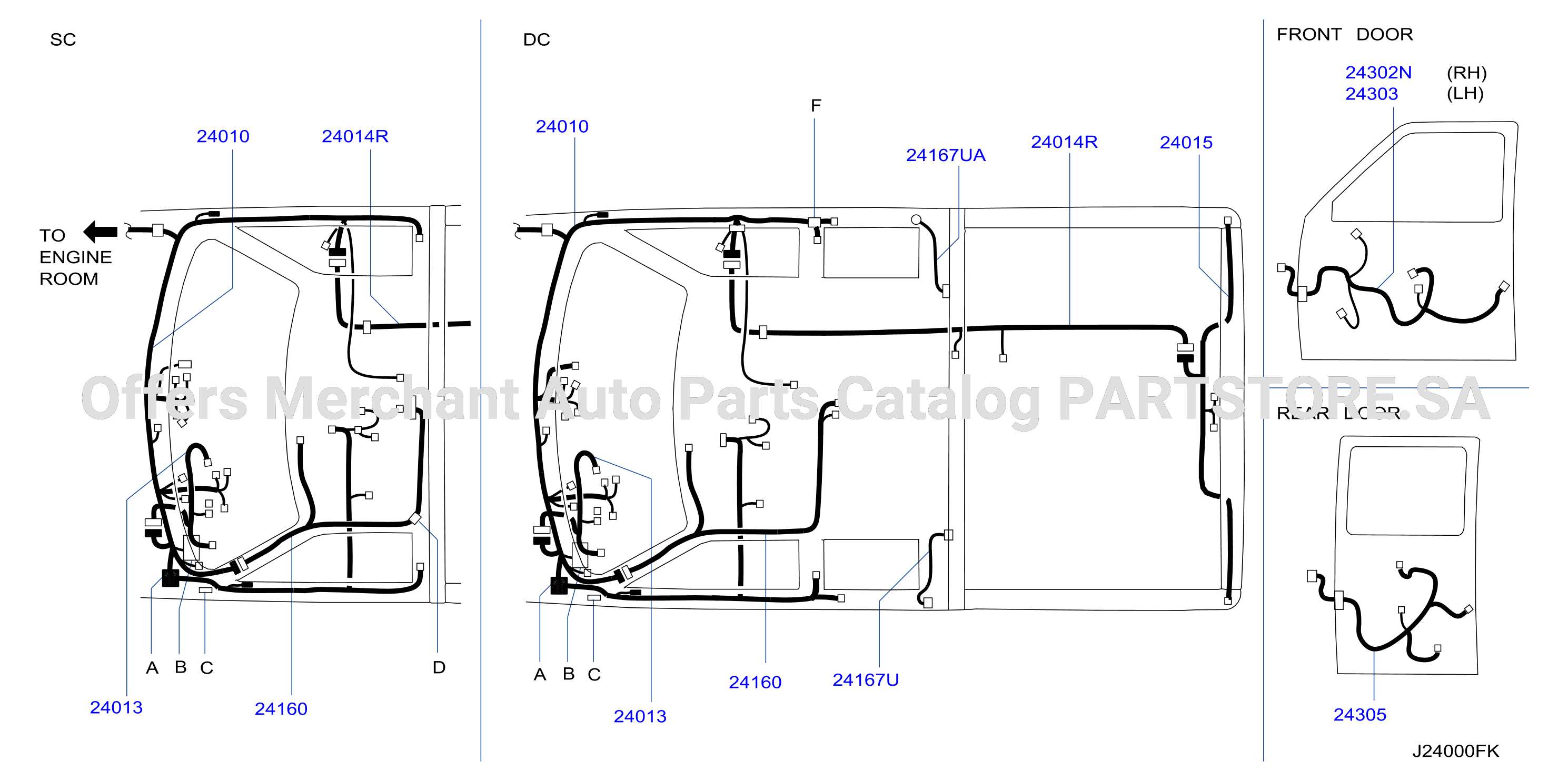 Wiring Body