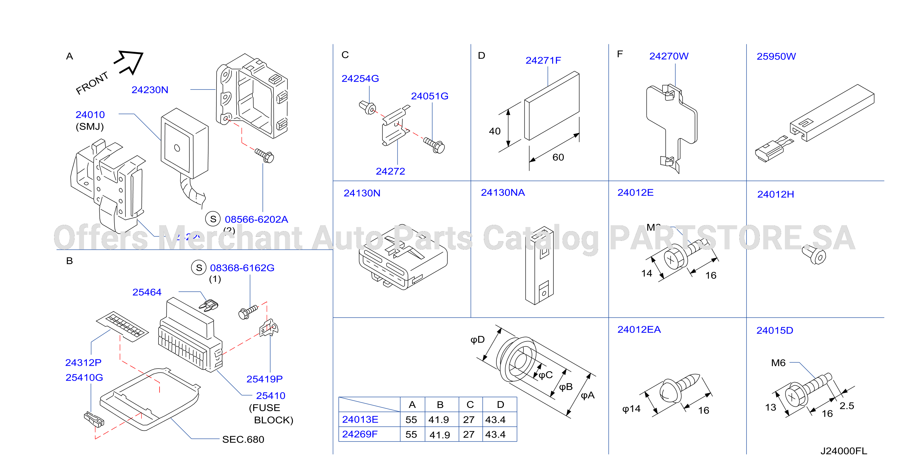 Wiring Fitting
