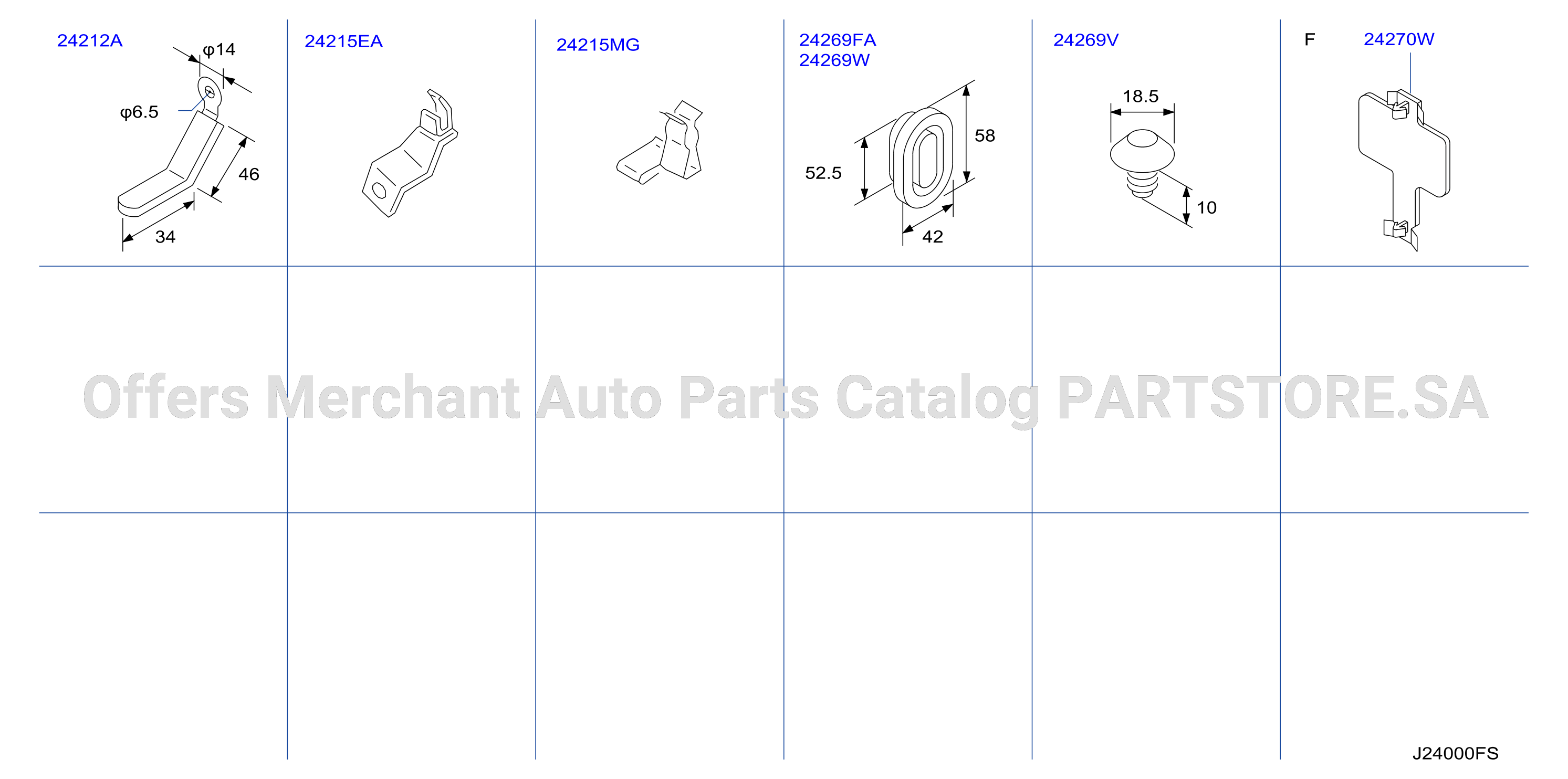 Wiring Body Fitting