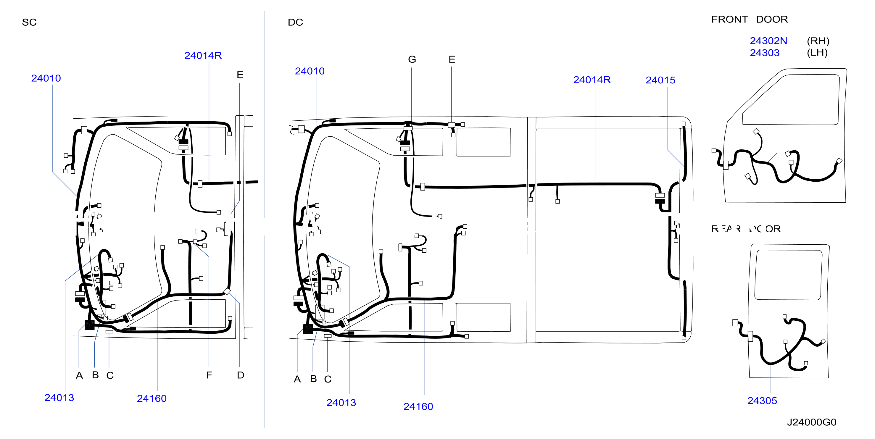 Wiring Body