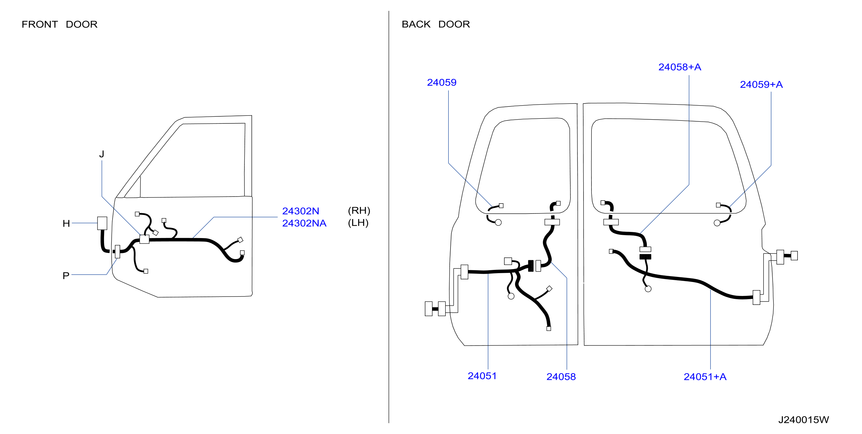 Wiring Body