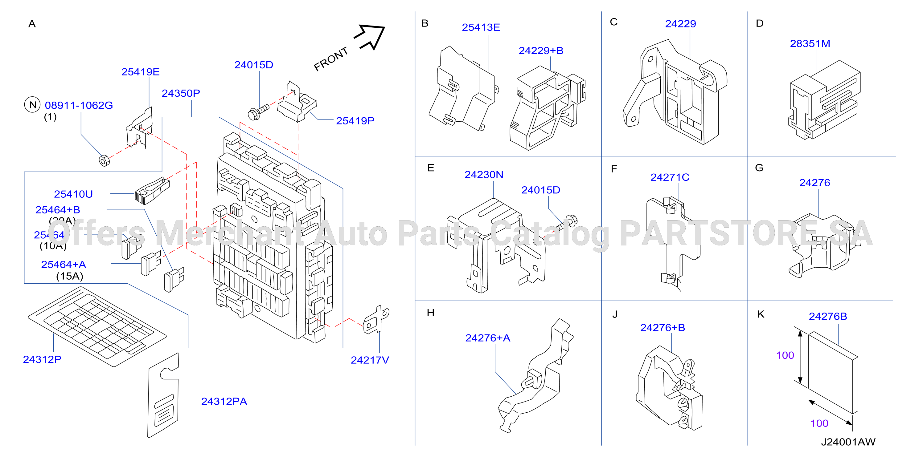 Wiring Fitting 1