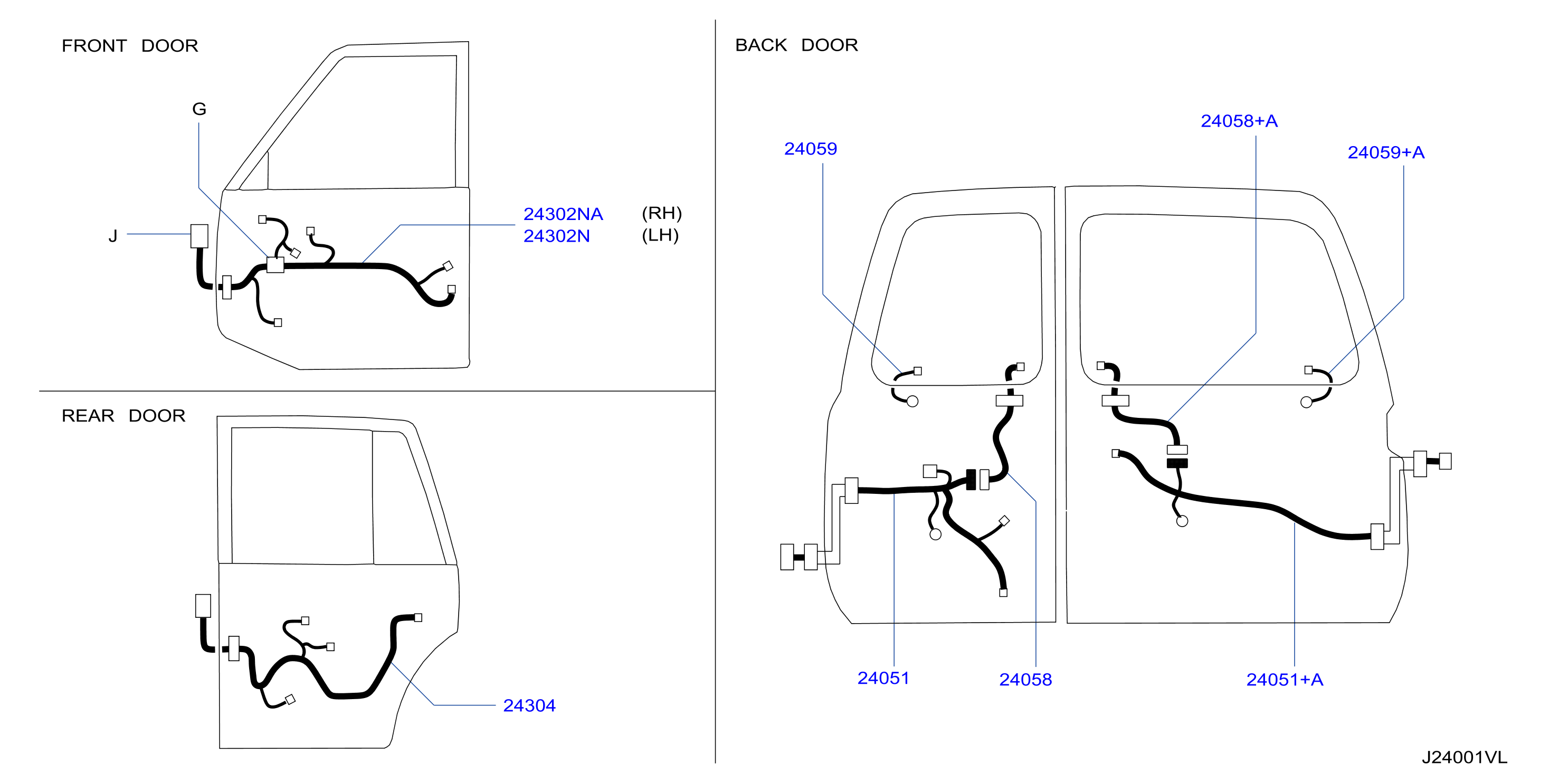 Wiring Body