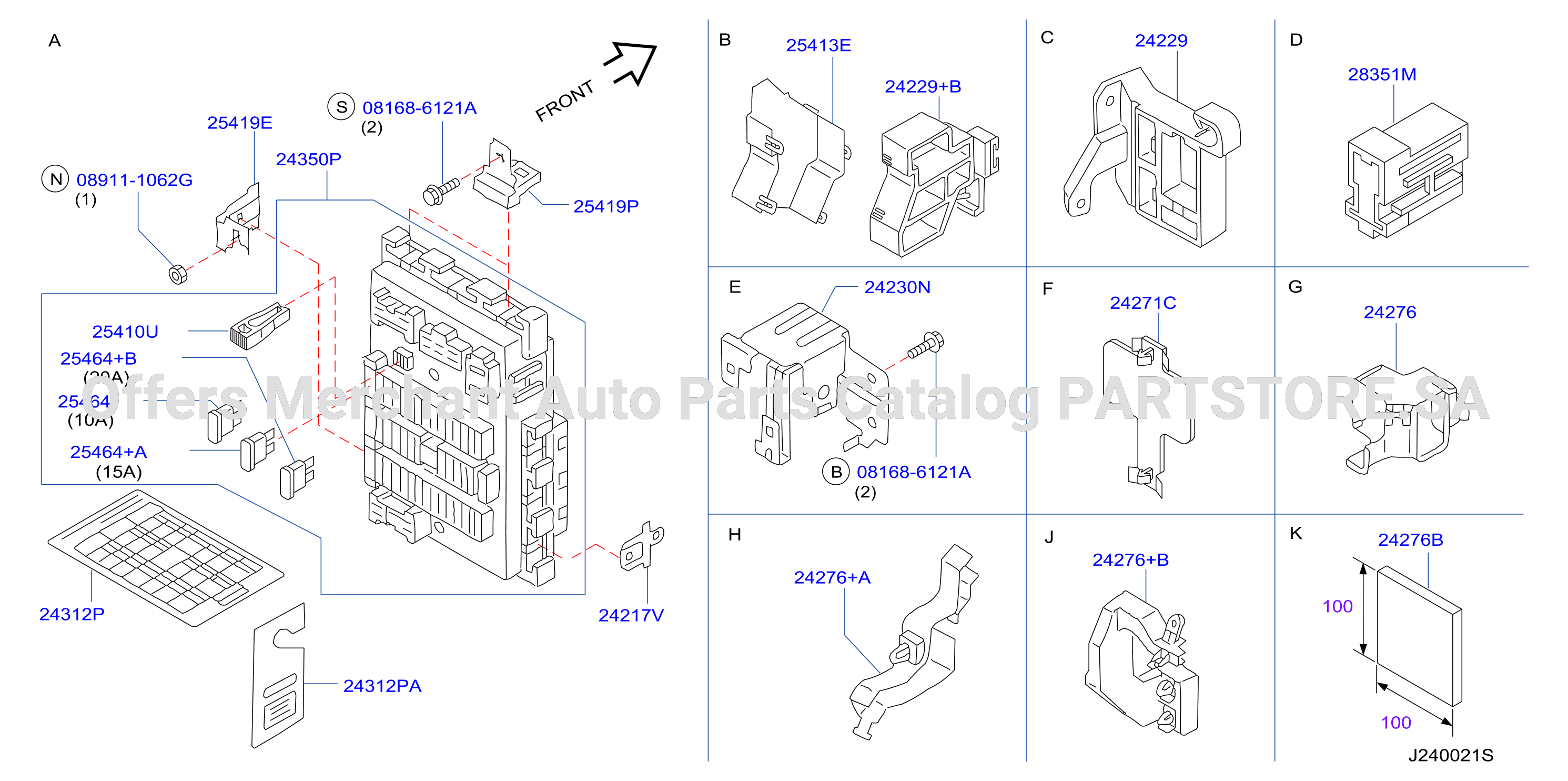 Wiring Fitting 1
