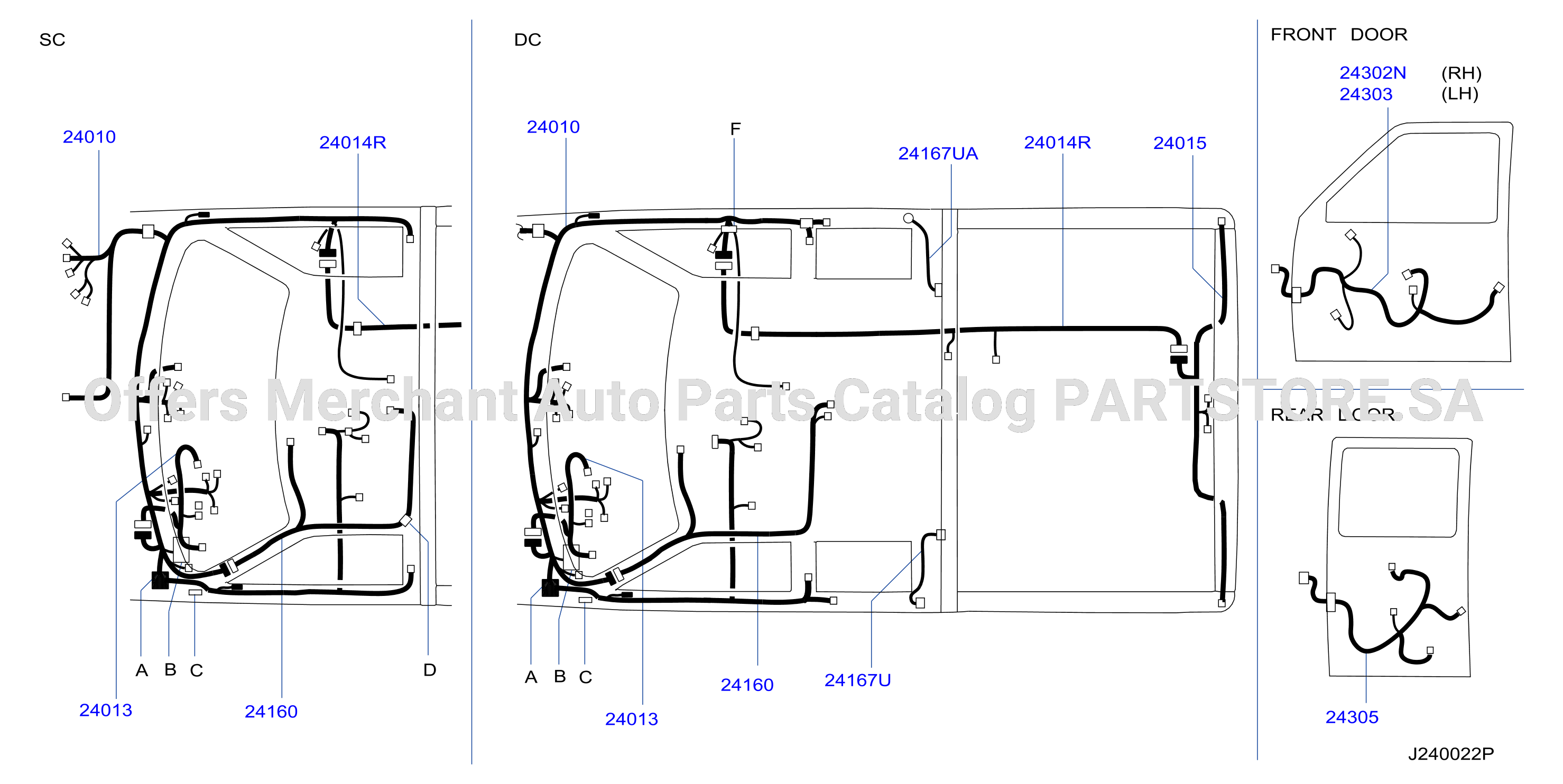 Wiring Engine Room Fitting