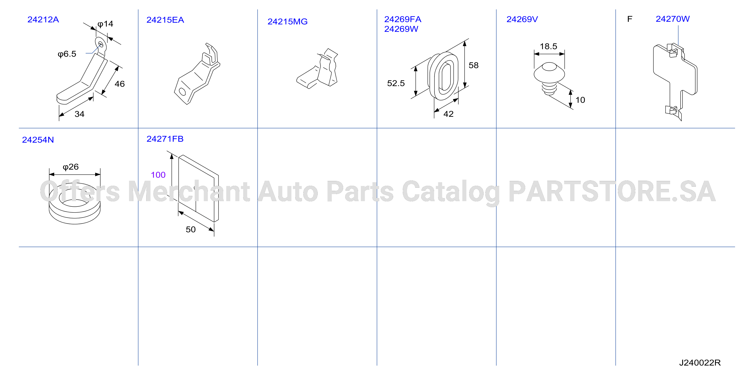Wiring Body Fitting