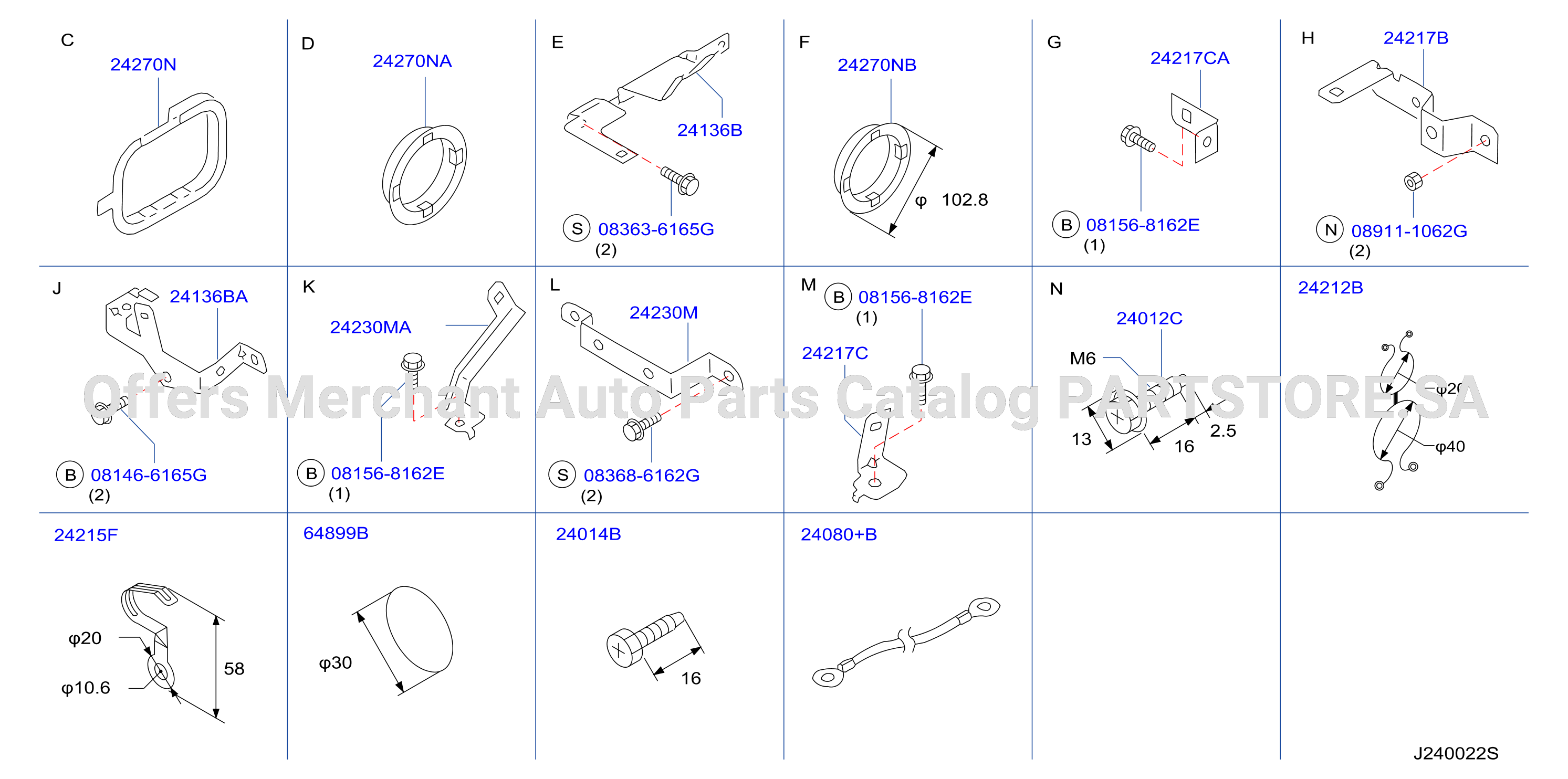 Wiring Engine Room Fitting