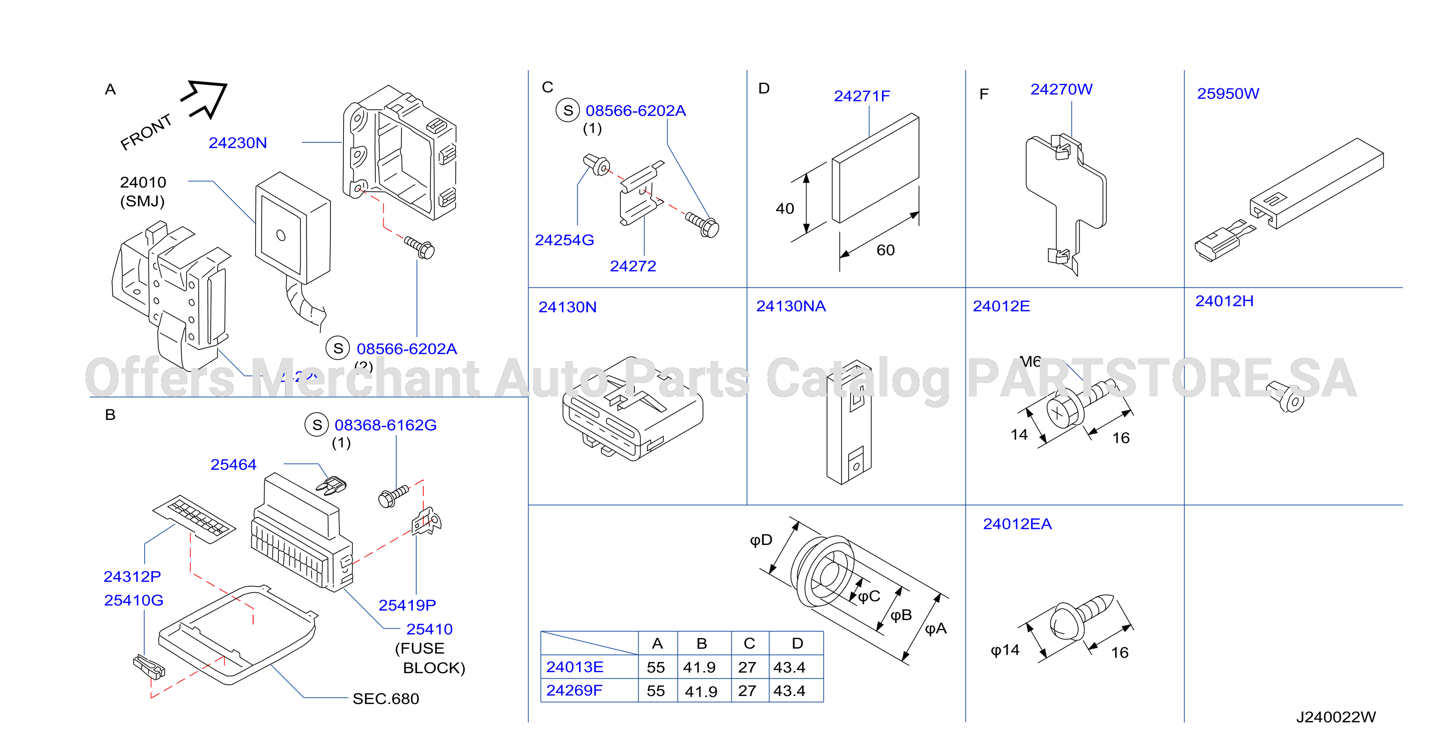 Wiring Fitting