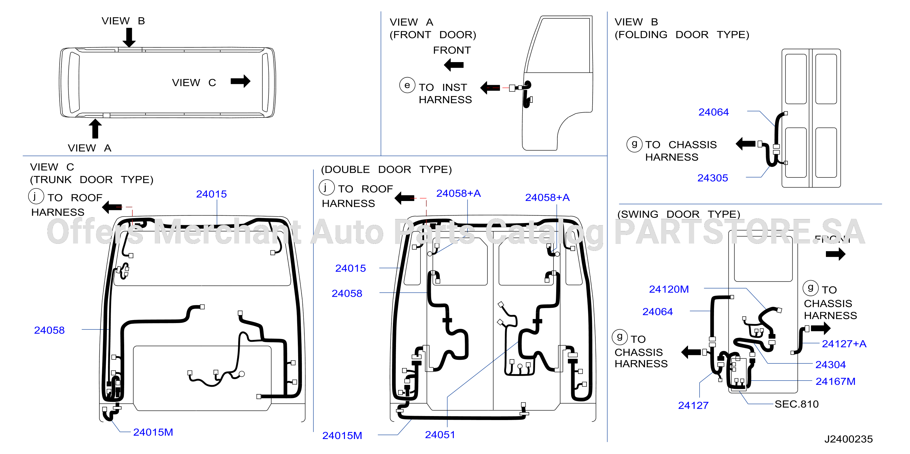 Wiring Door