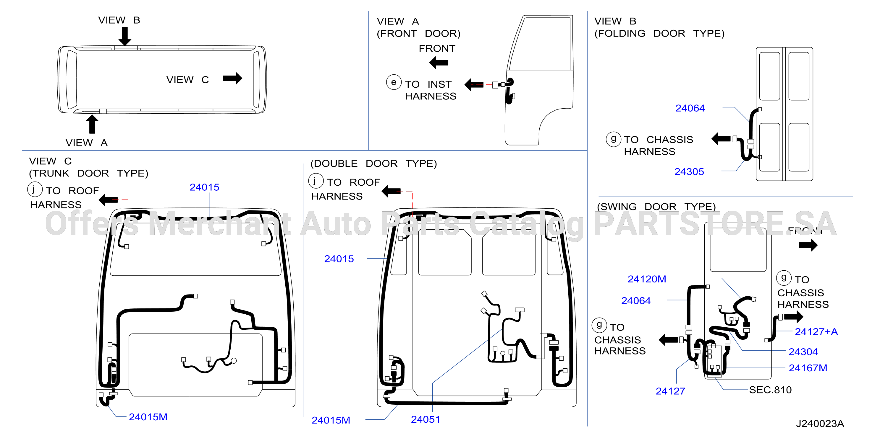 Wiring Door