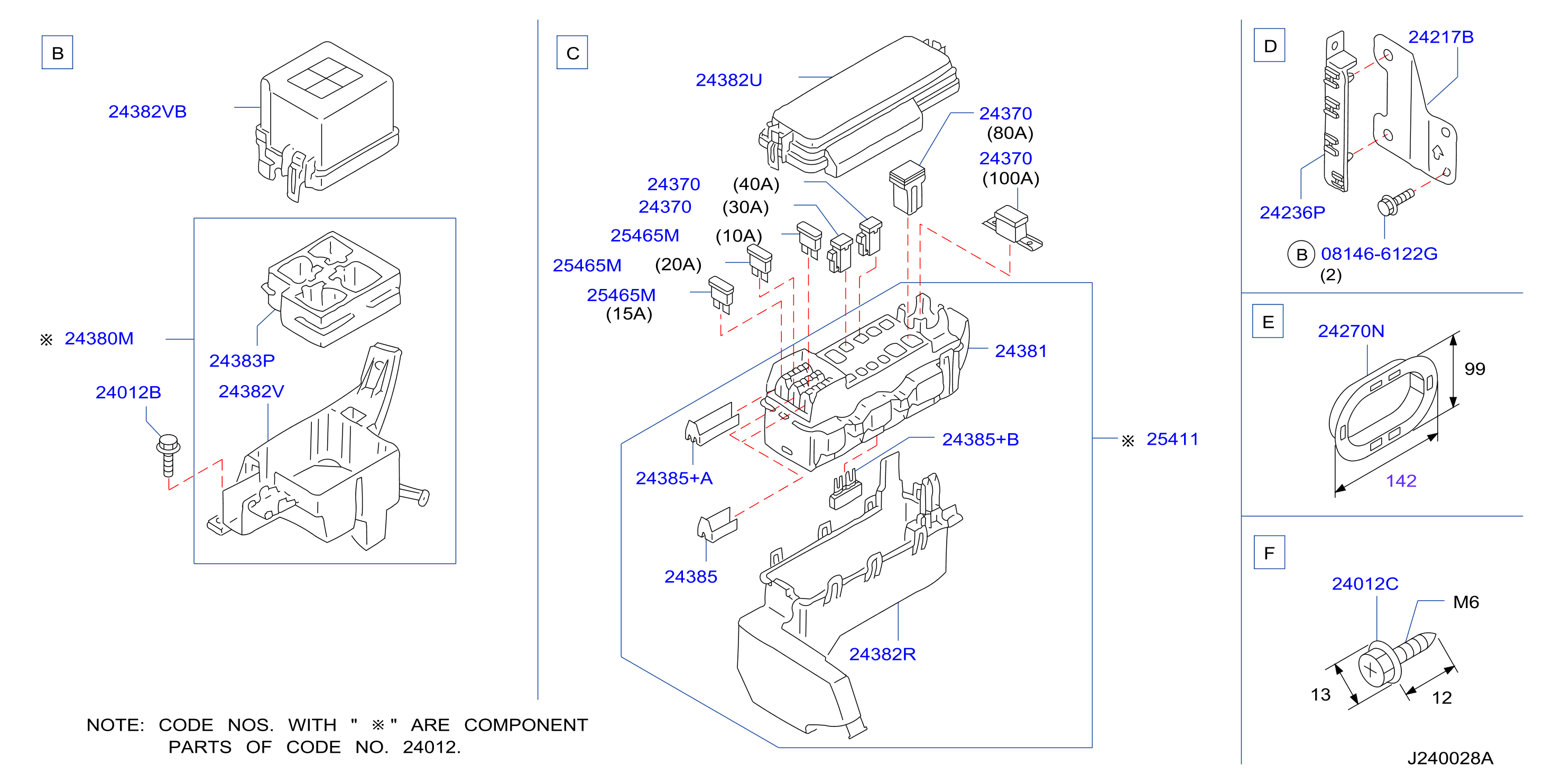 Wiring Engine Room Harness 2