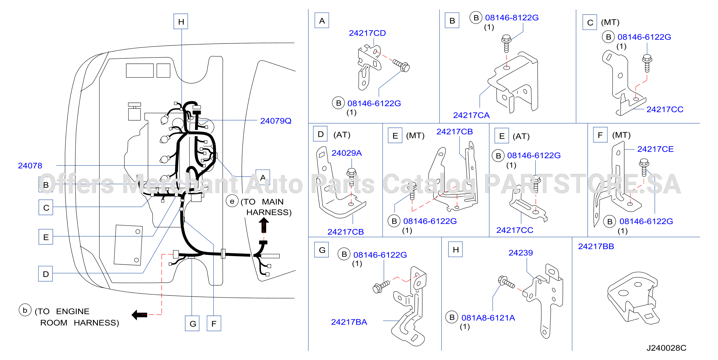 Wiring Egi Harness