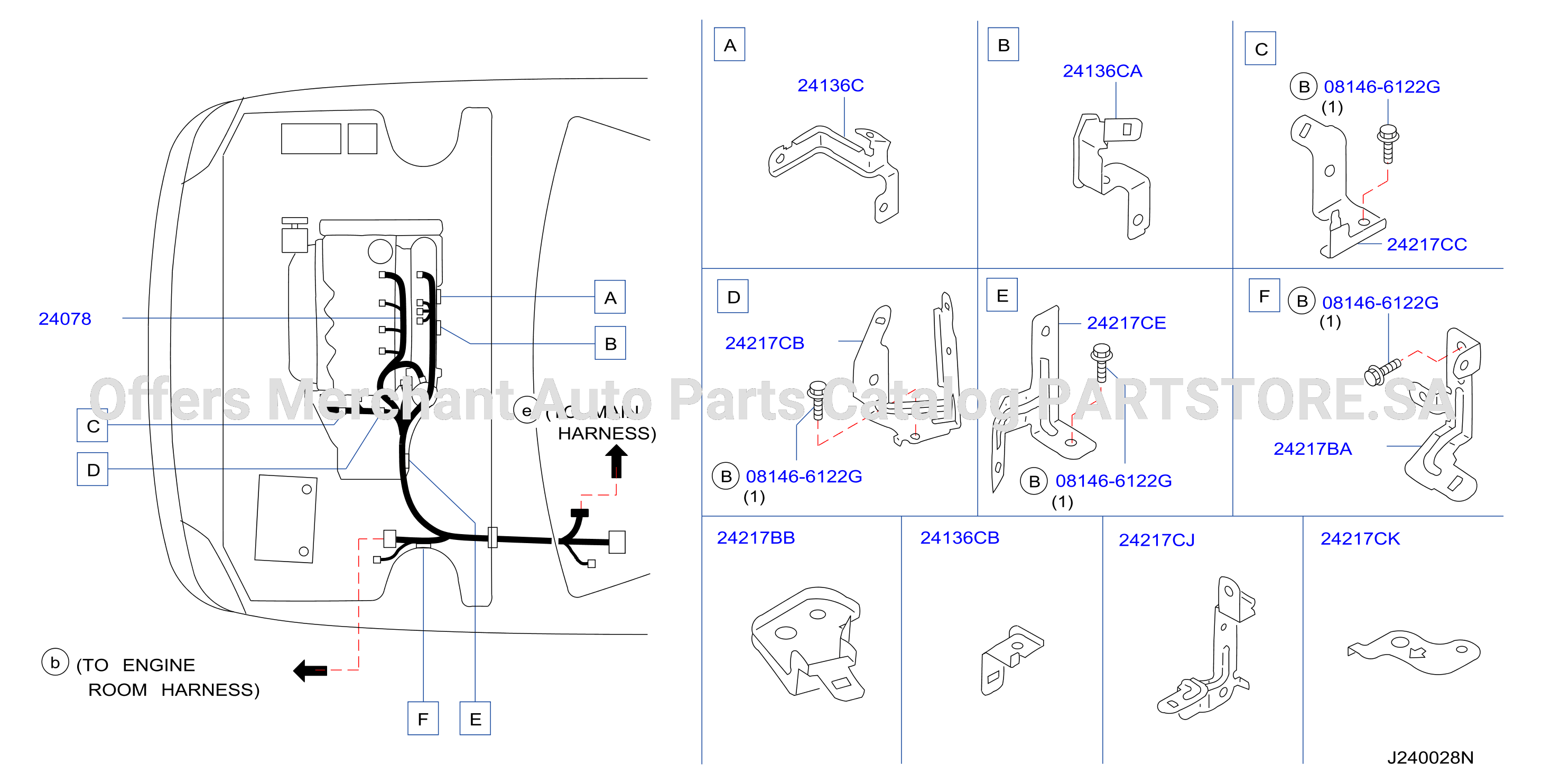 Wiring Egi Harness