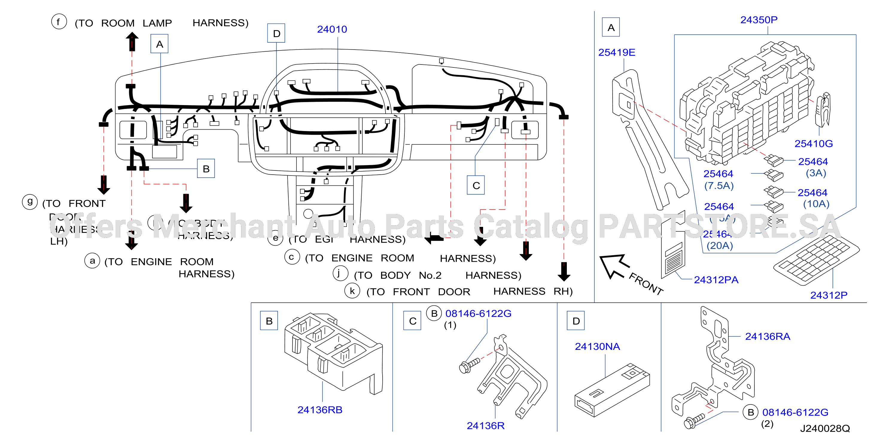 Wiring Main Harness
