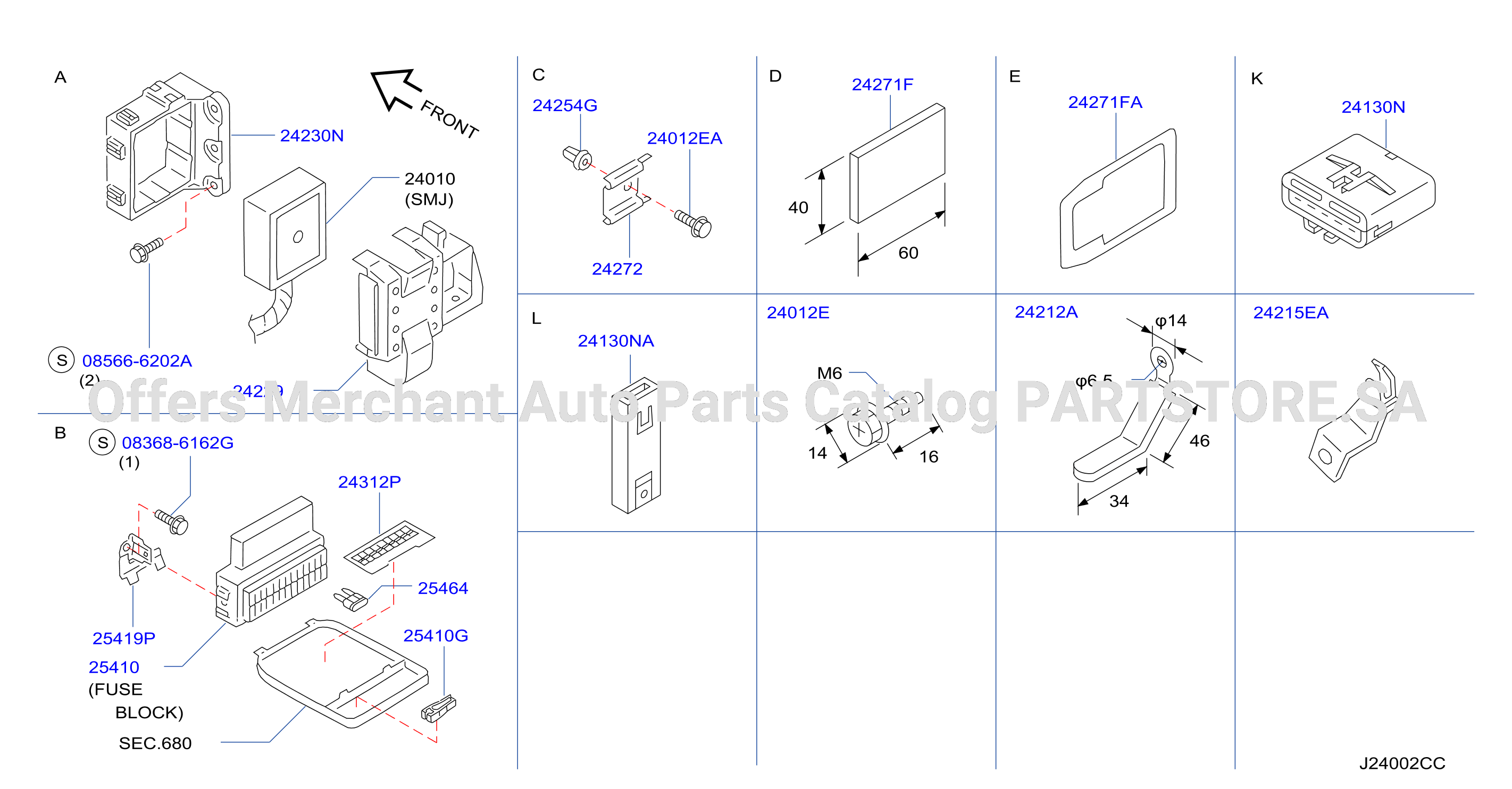 Wiring Fitting
