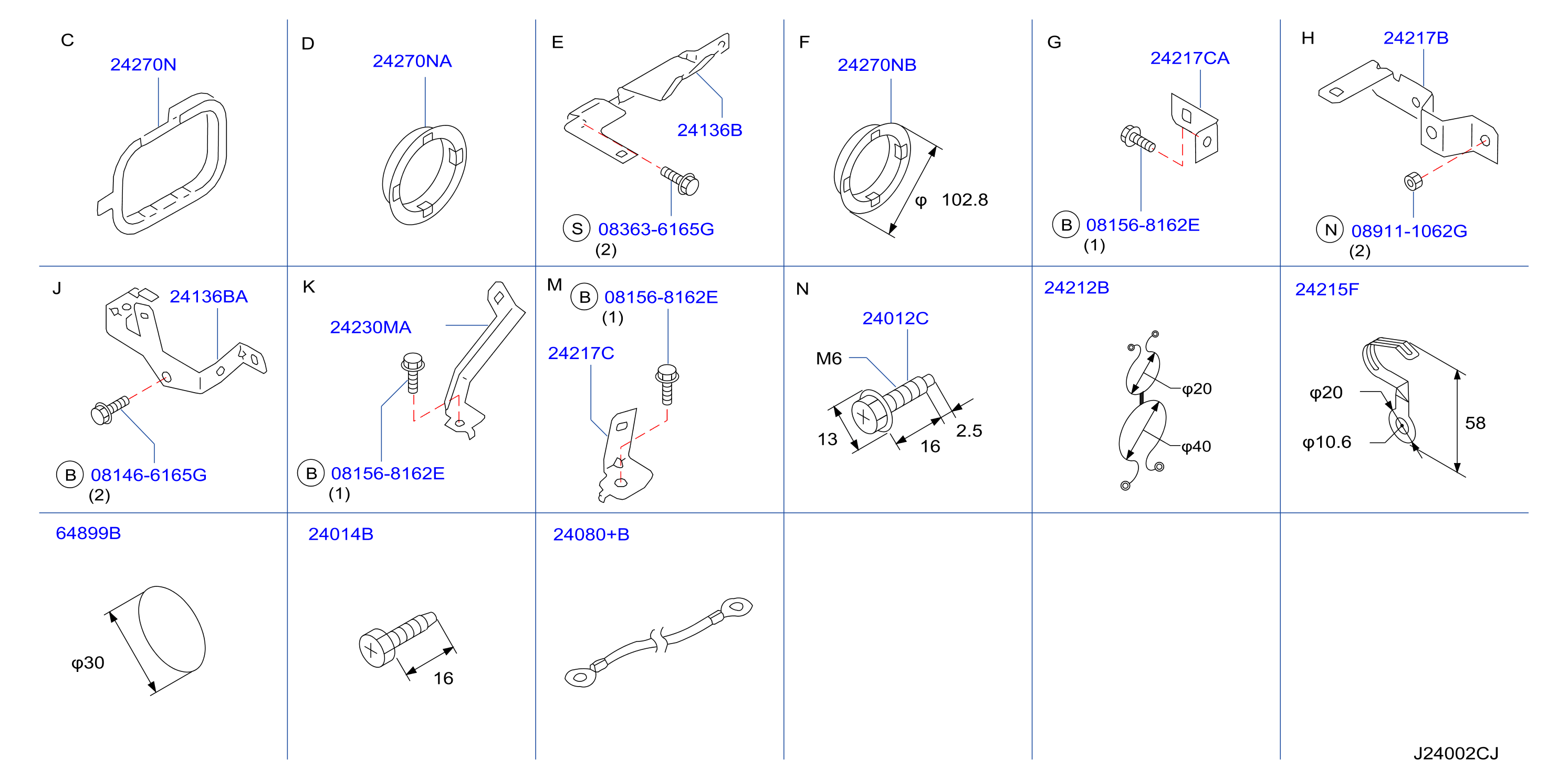 Wiring Engine Room Fitting