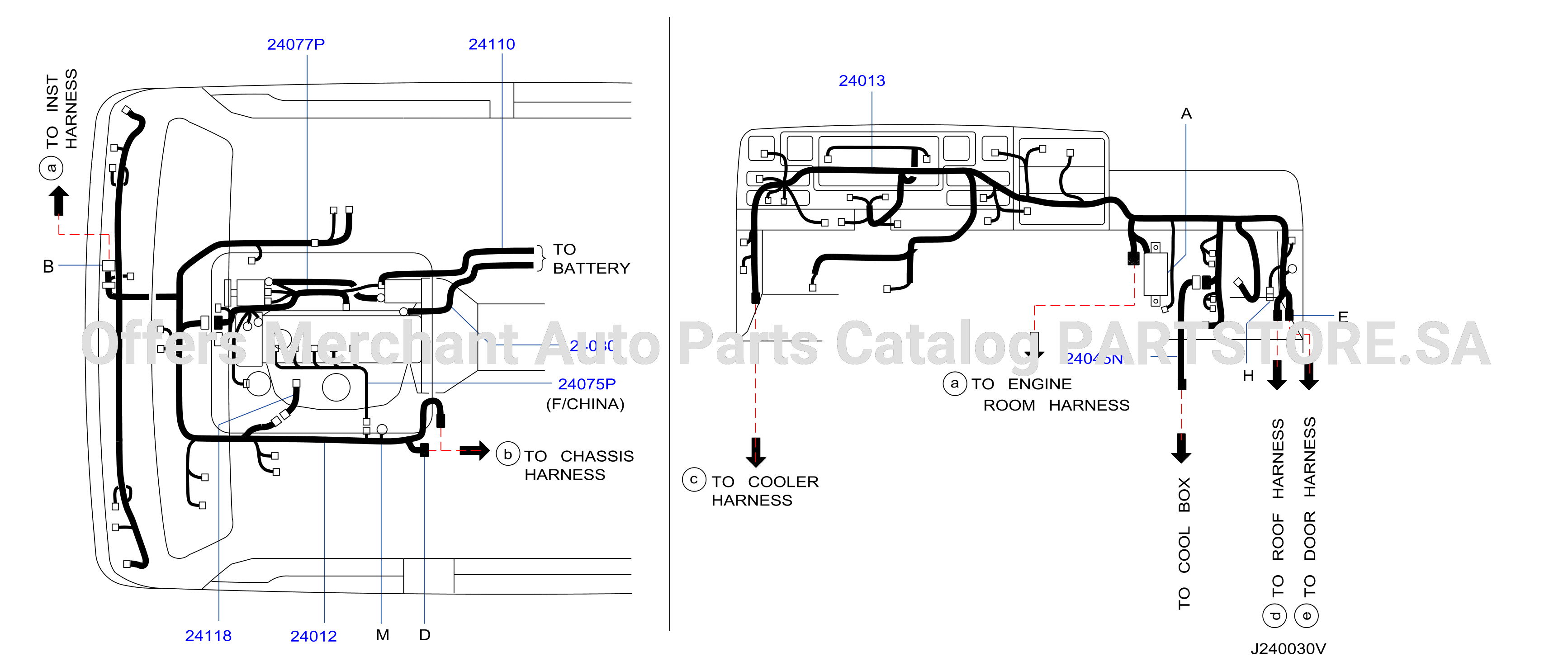 Wiring Engine Room Inst
