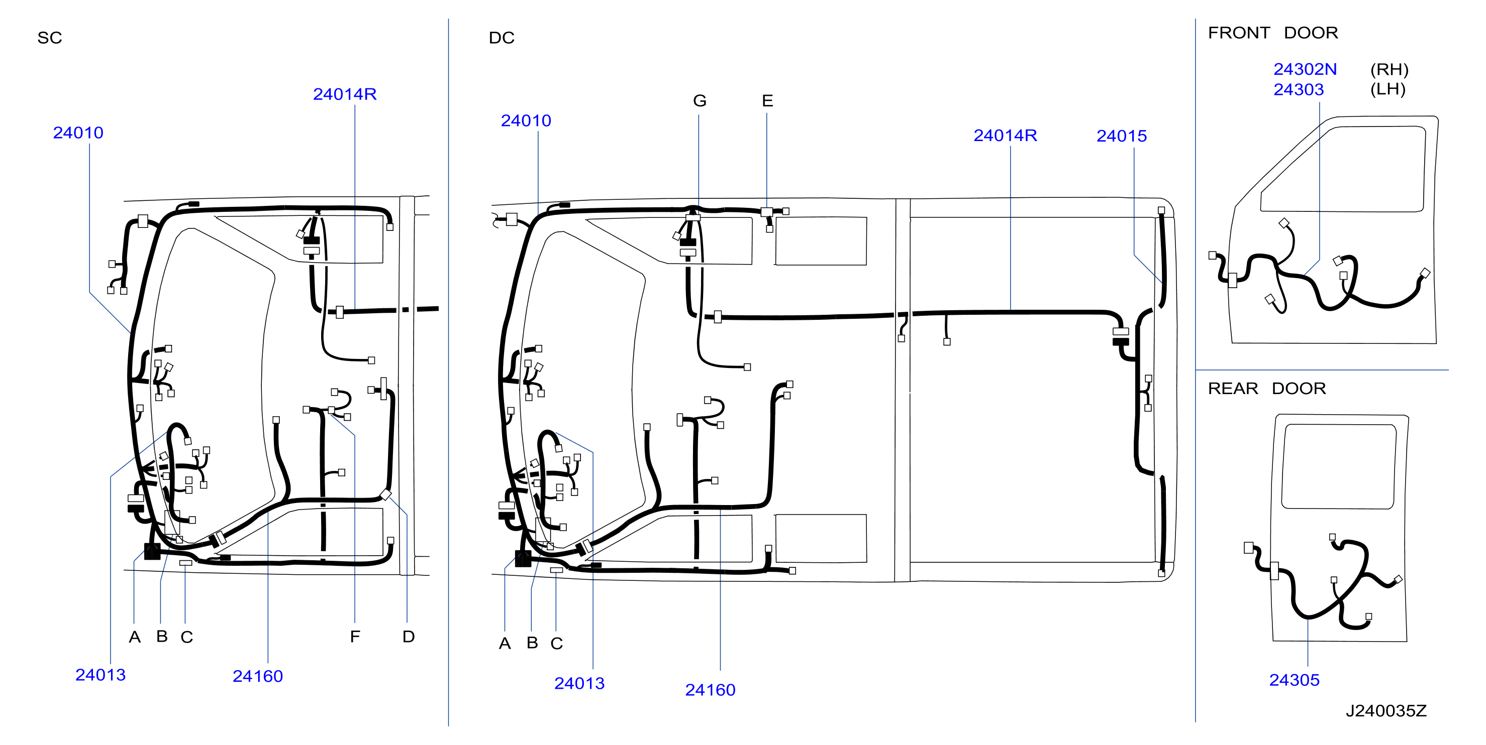 Wiring Body