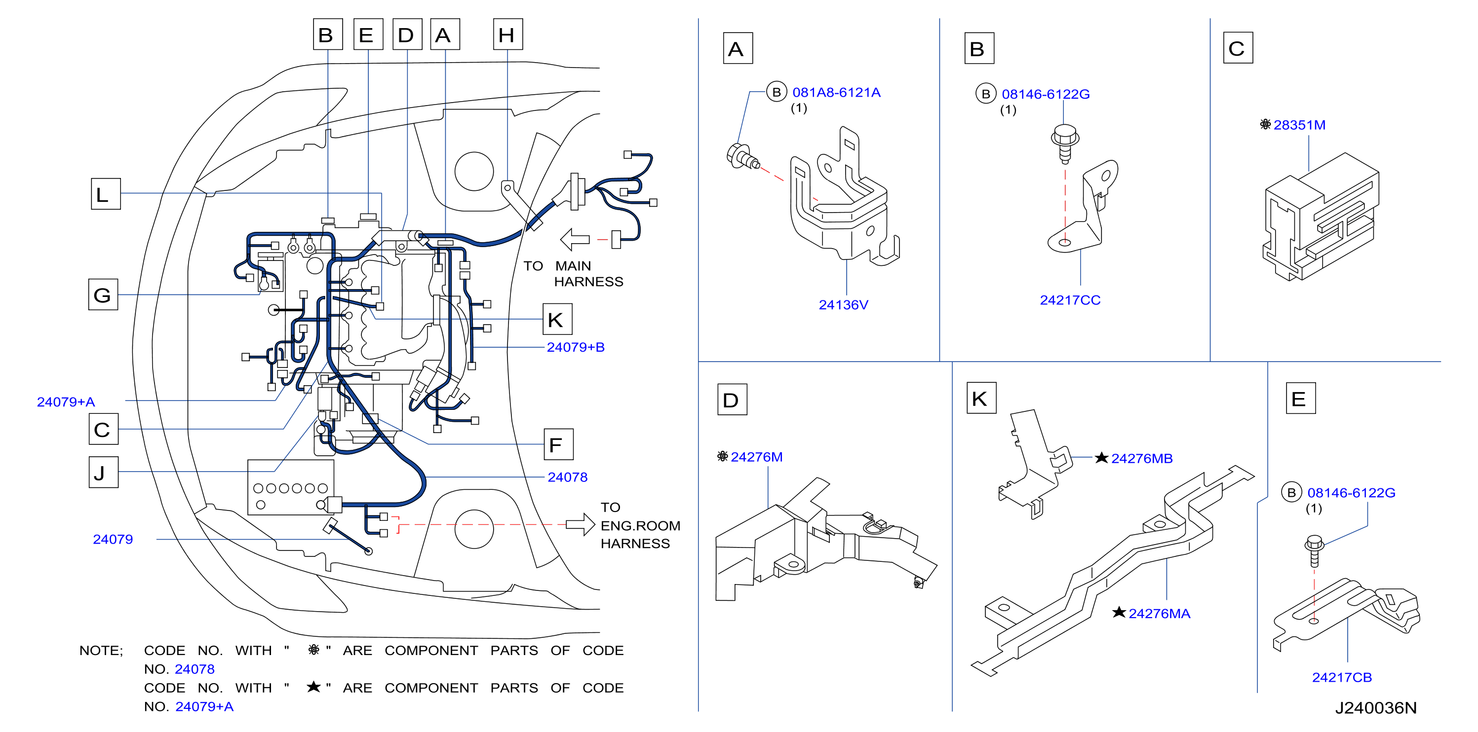 Wiring Egi Harness 1