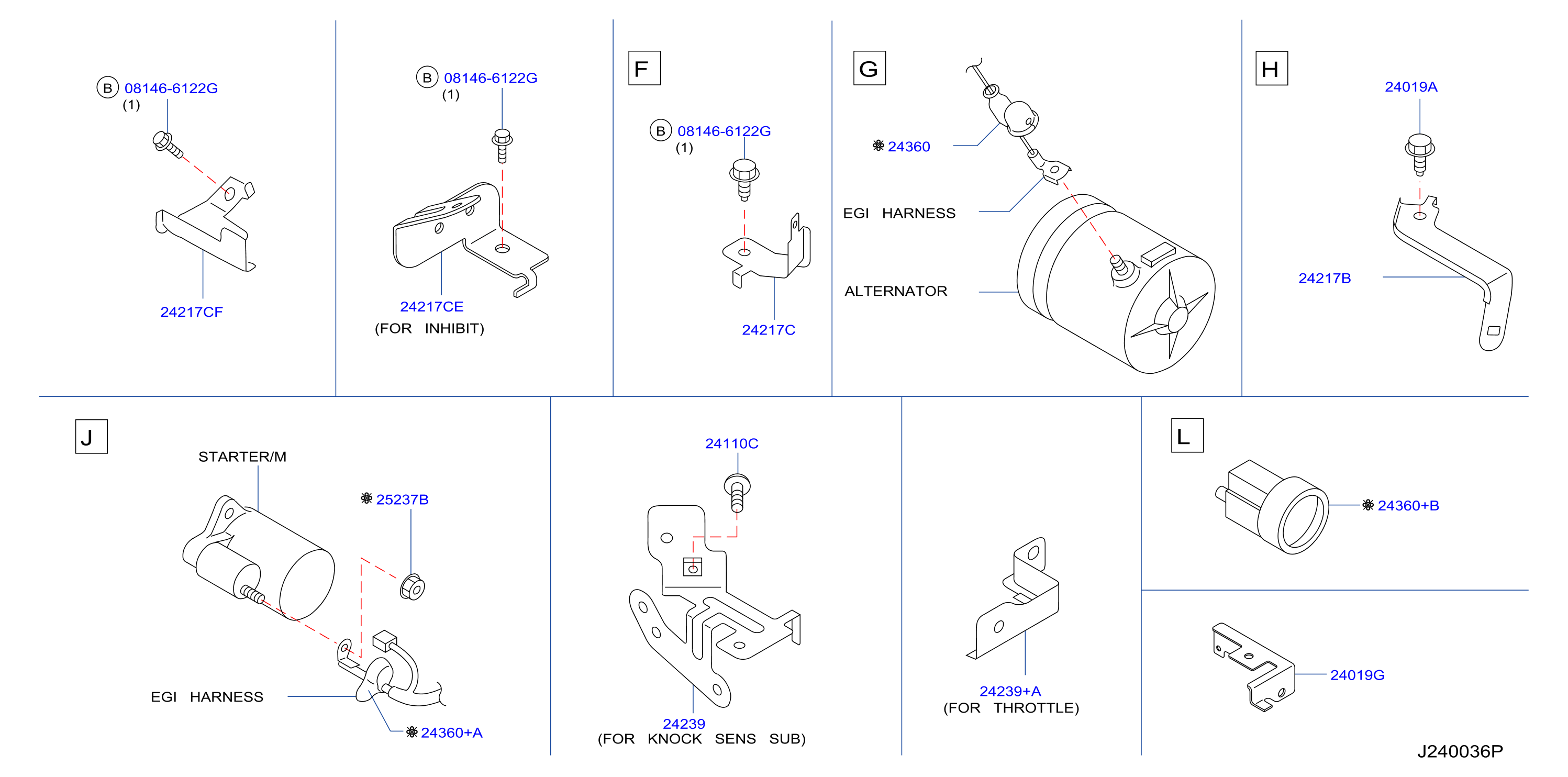 Wiring Egi Harness 2