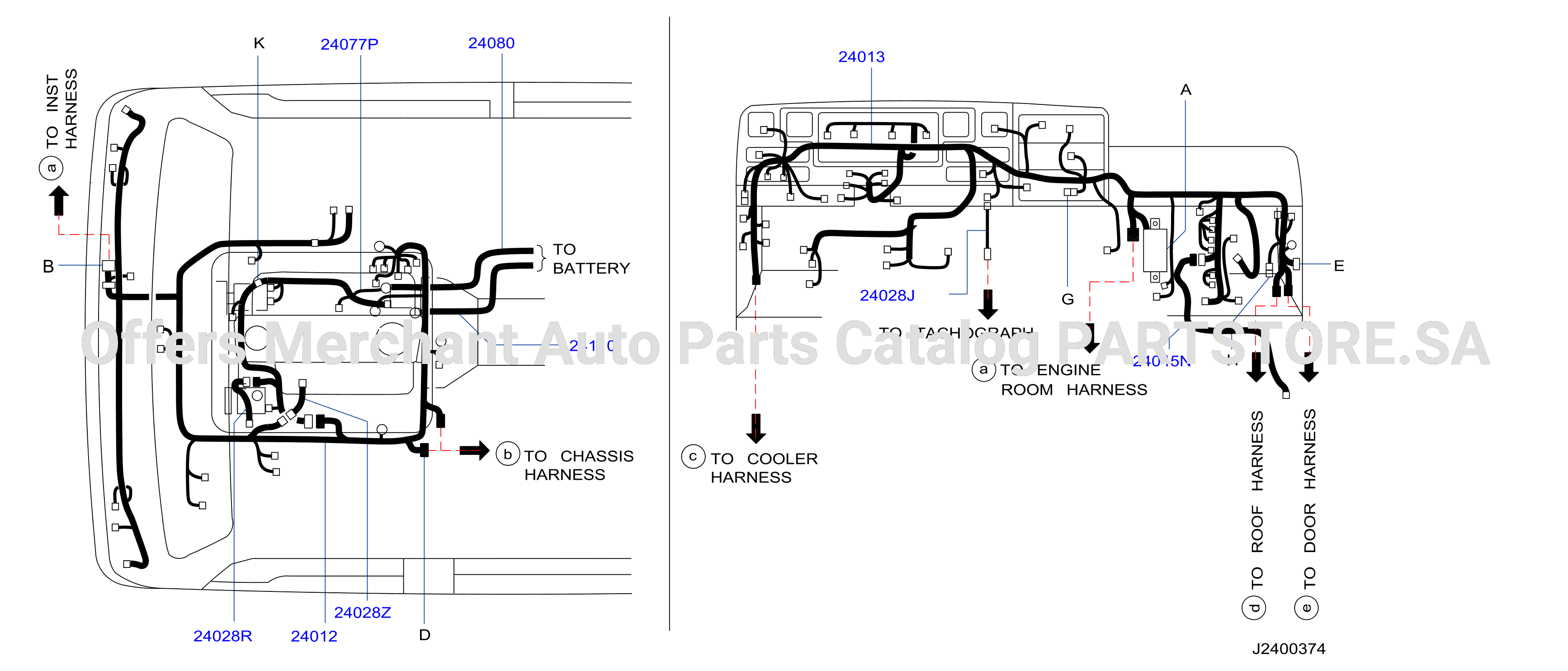 Wiring Engine Room Inst