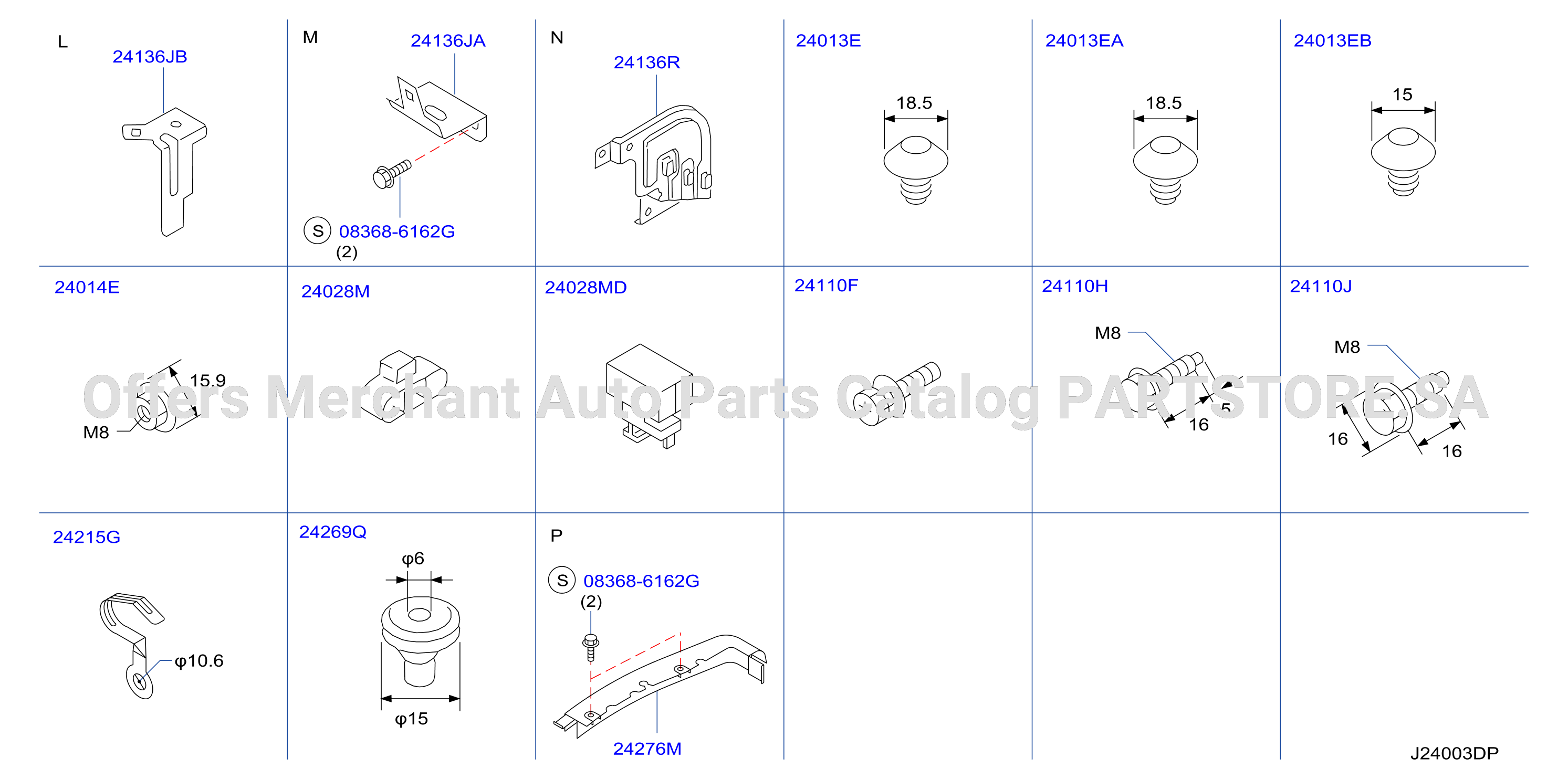 Wiring Engin Room Fitting