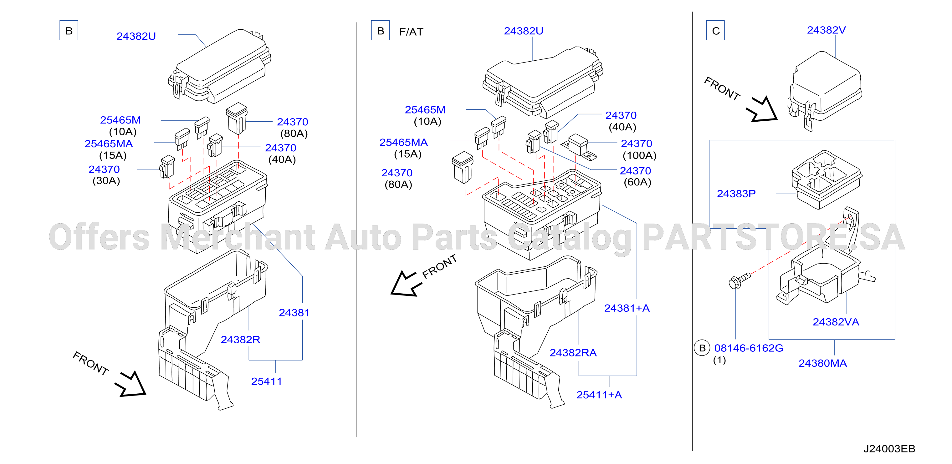 Wiring Engine Room Harness 2