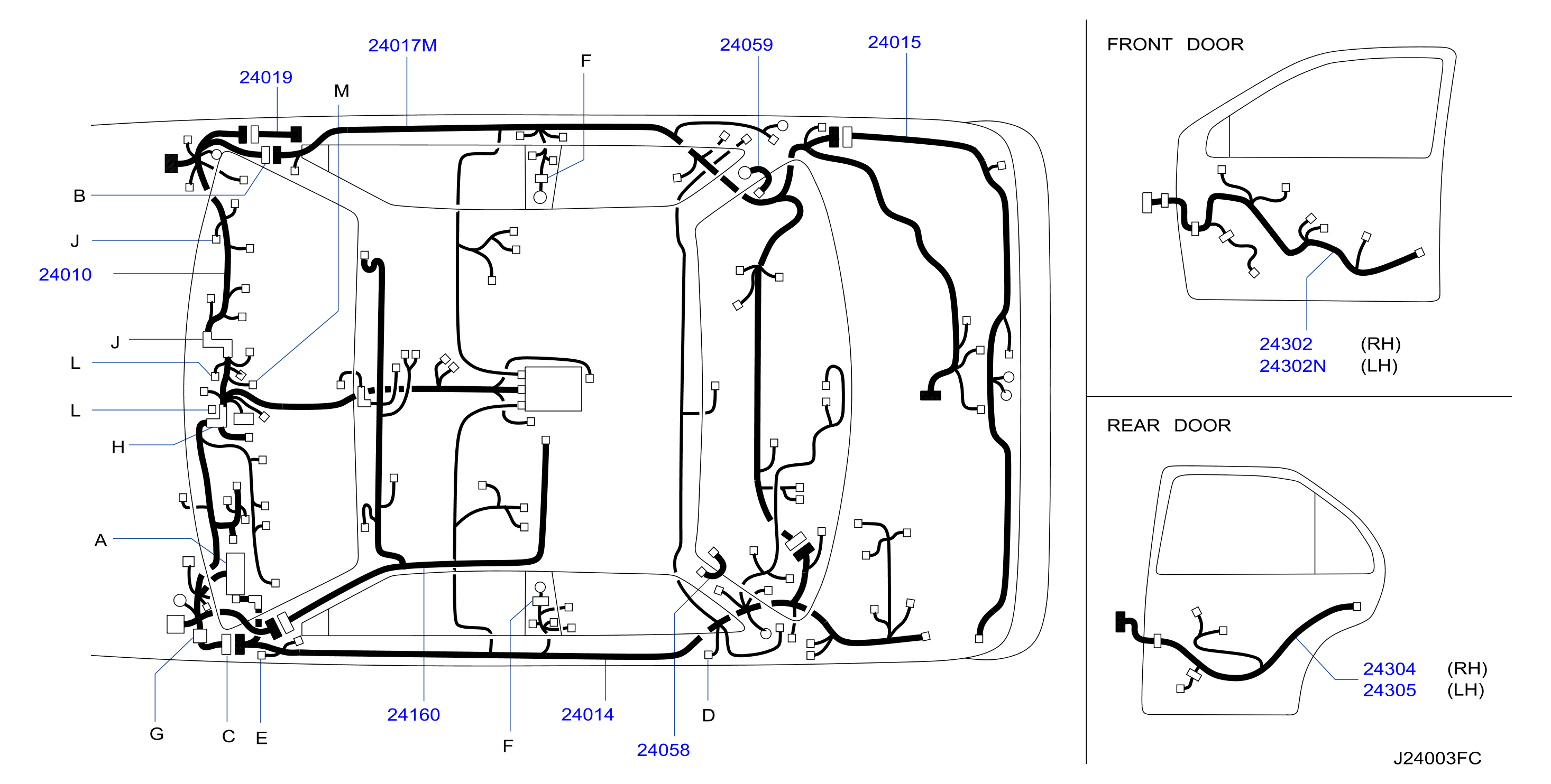Wiring Body