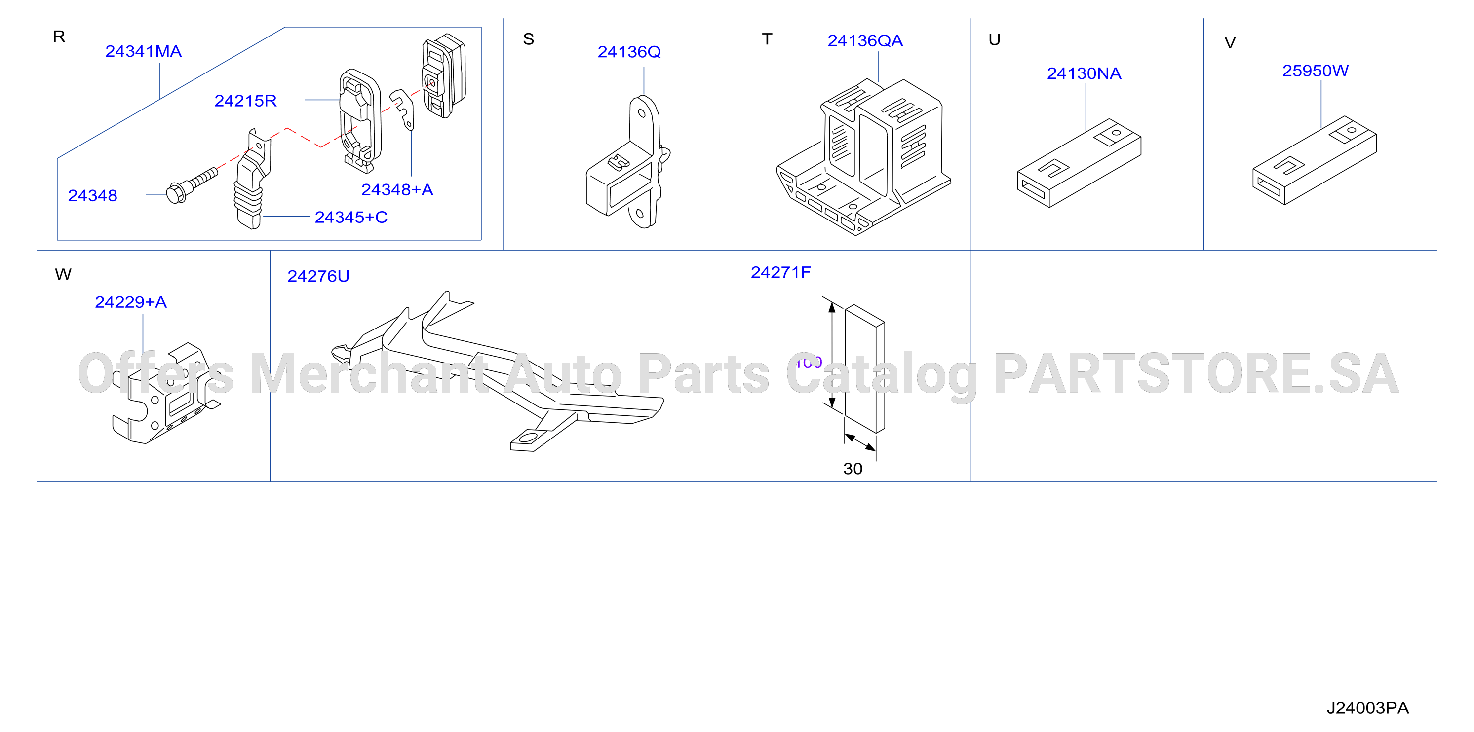 Wiring Body Fitting