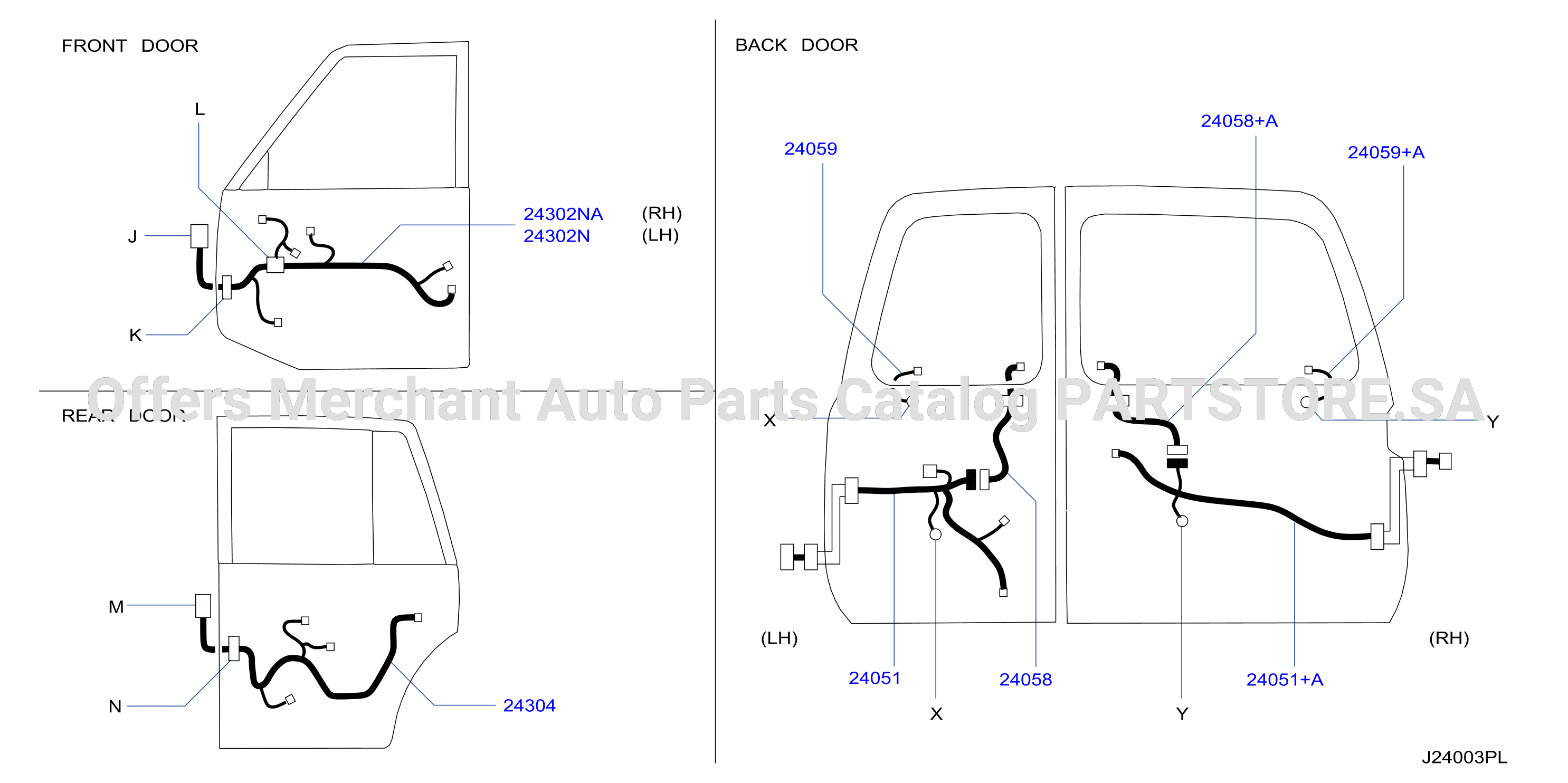 Wiring Body