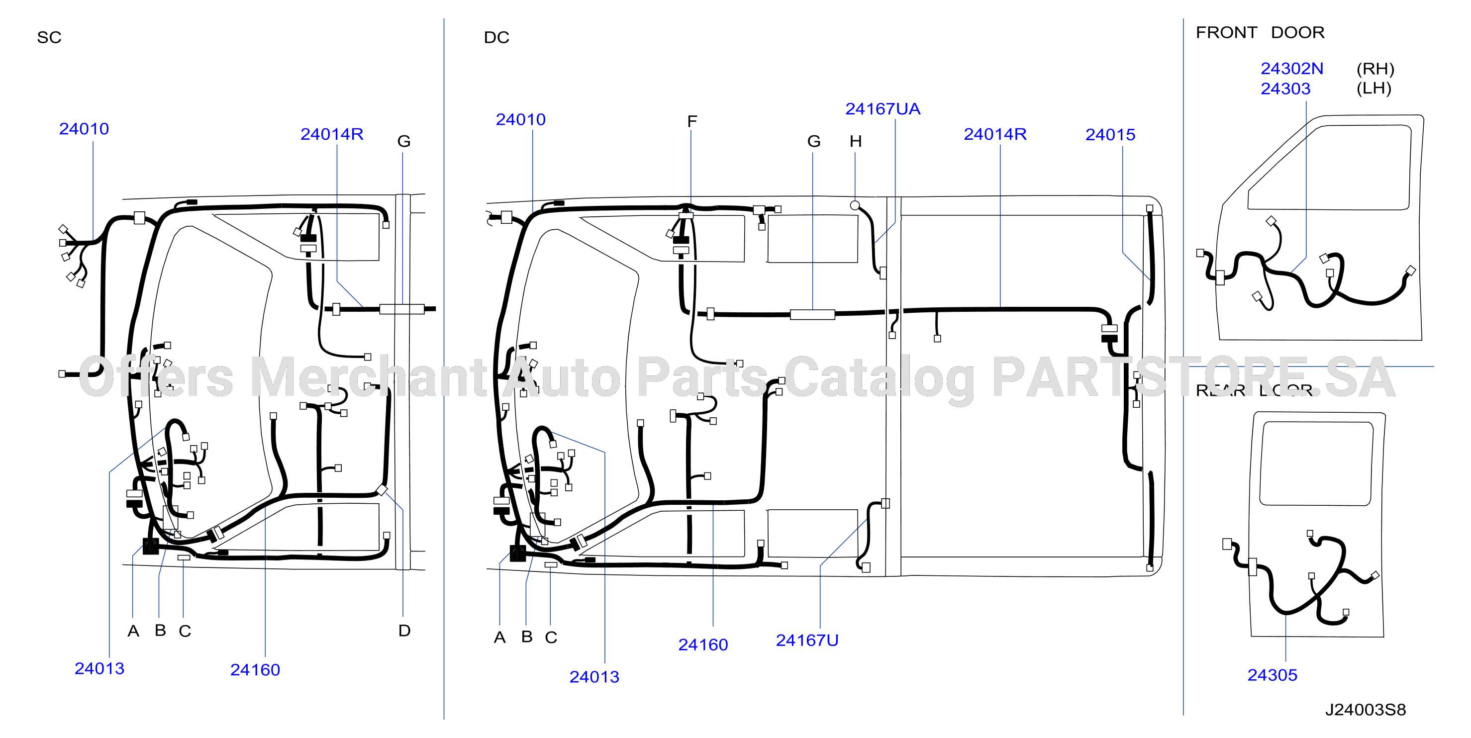 Wiring Engine Room Fitting