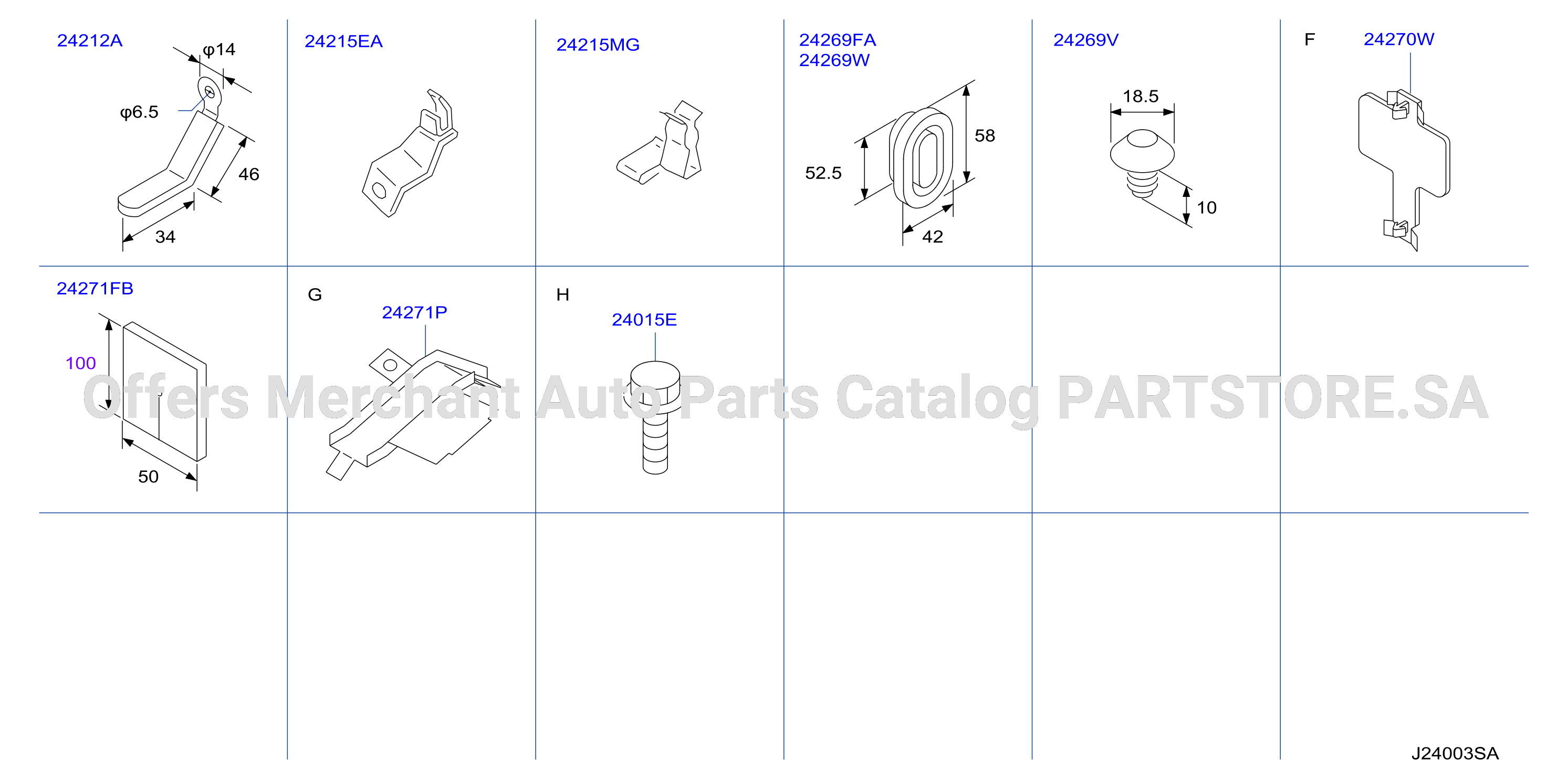 Wiring Body Fitting