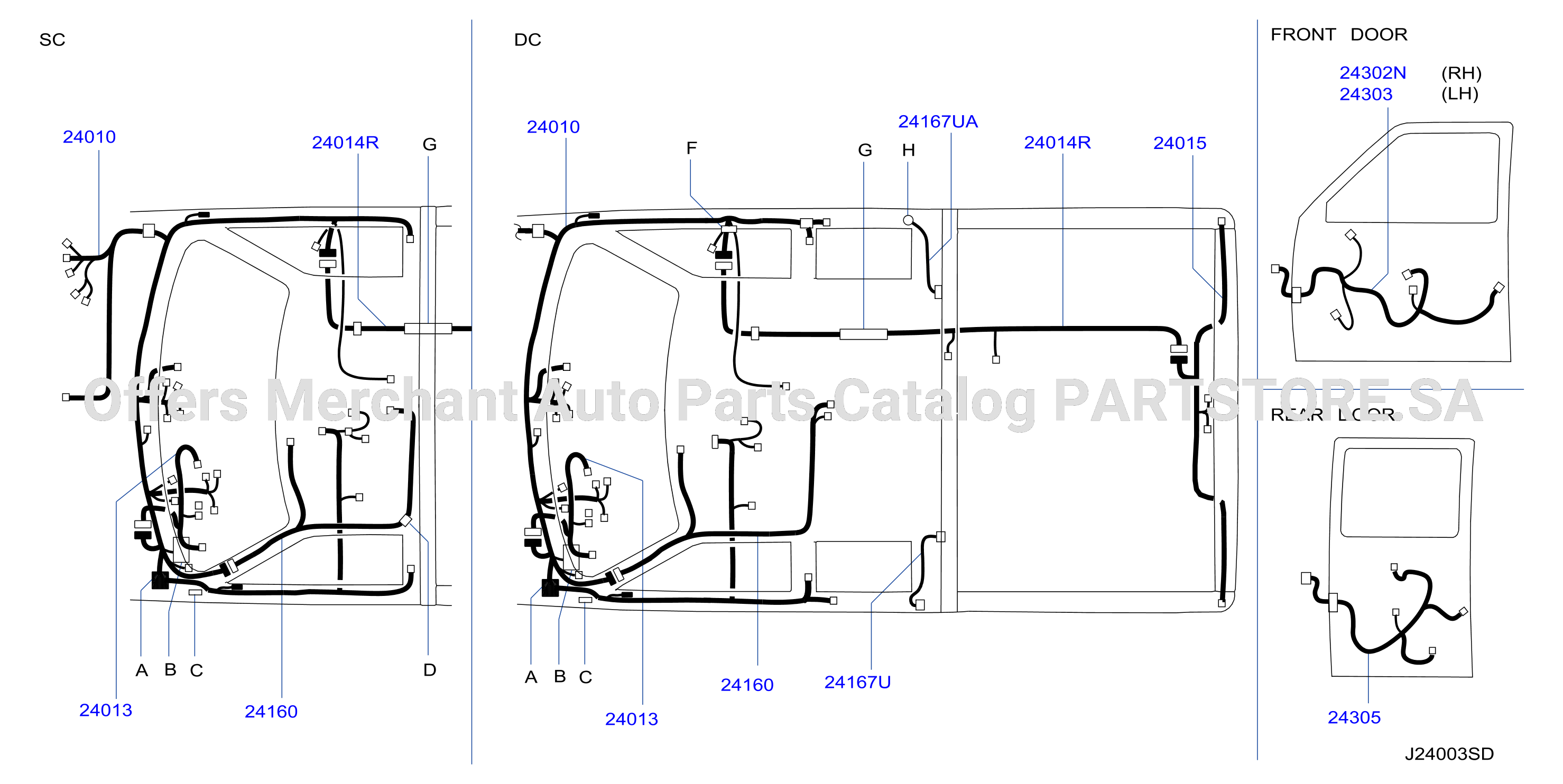 Wiring Body