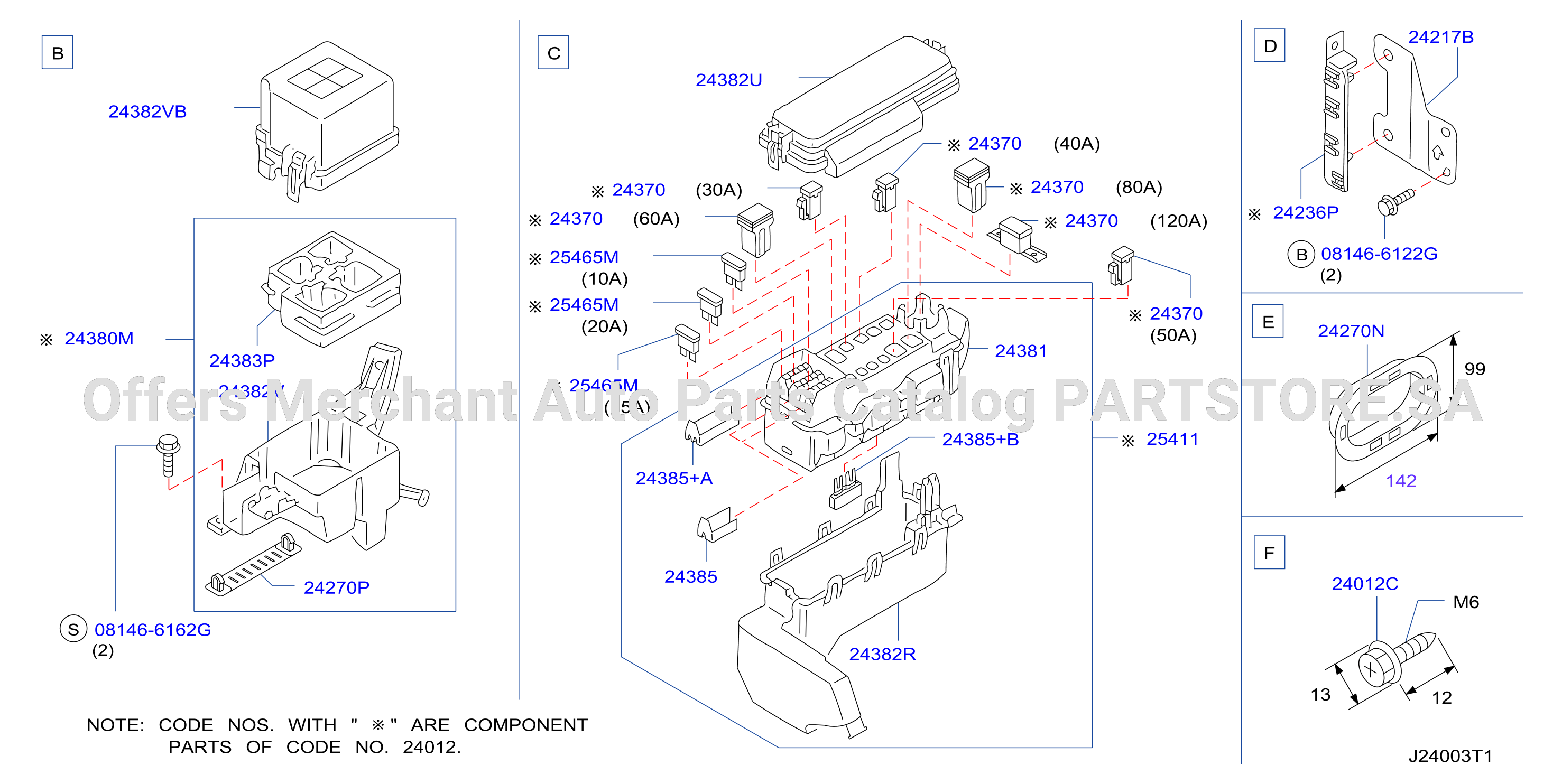 Wiring Engine Room Harness 2