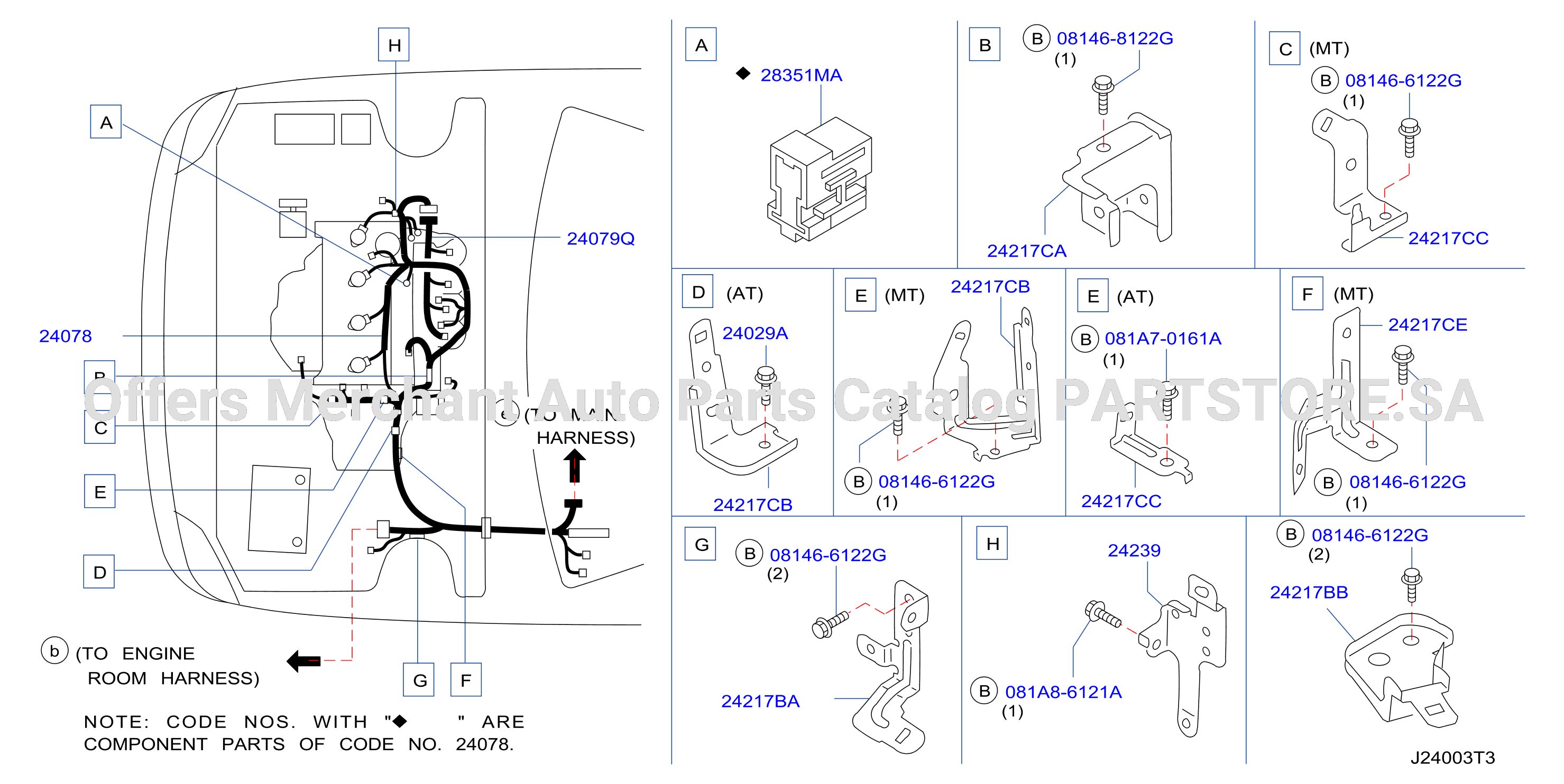Wiring Egi Harness
