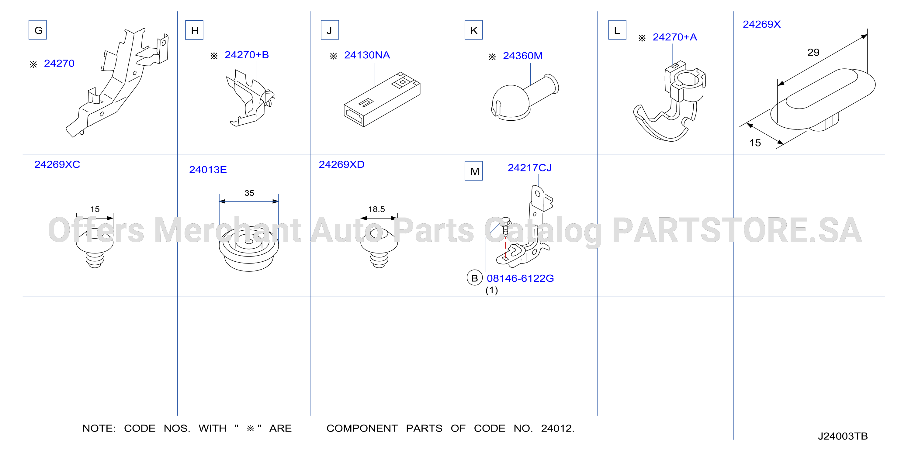 Wiring Engine Room Harness 3
