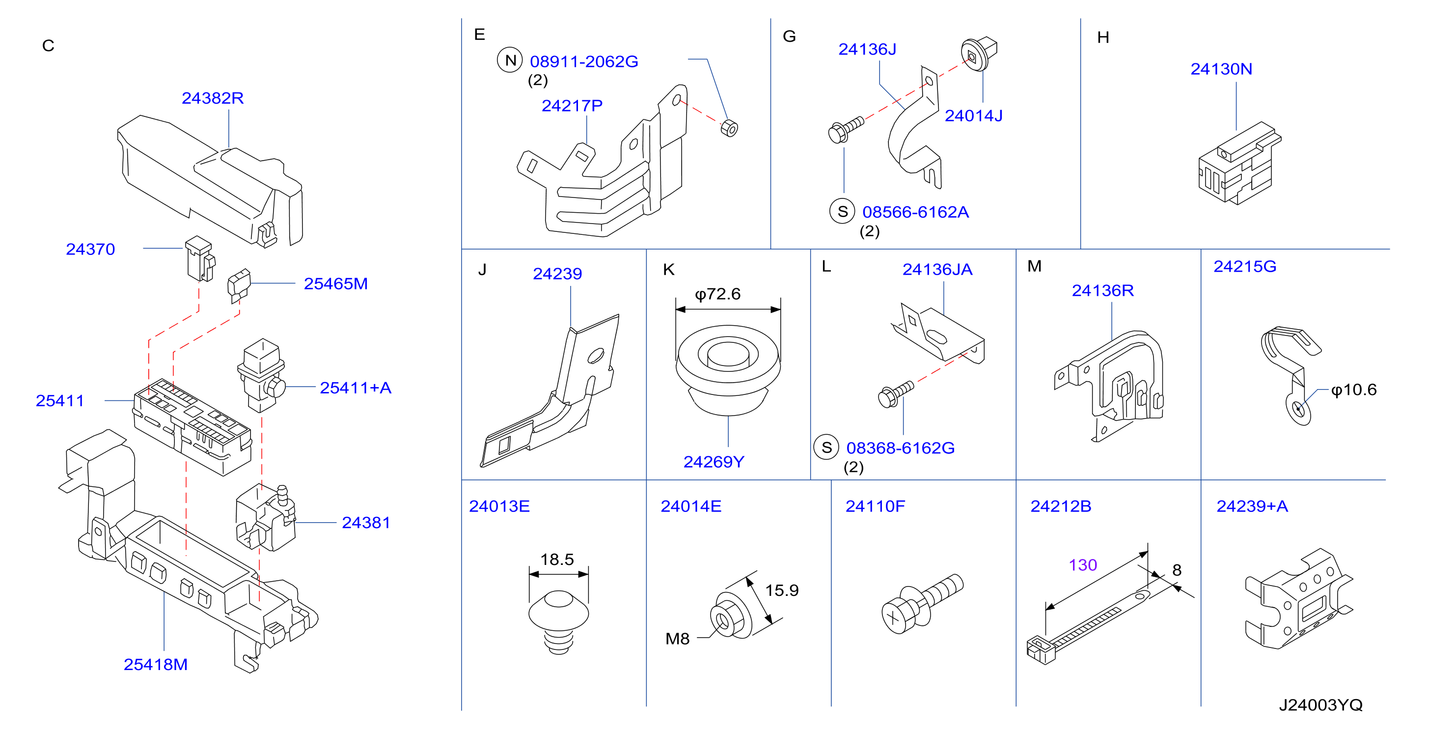 Wiring Engine Room Fitting
